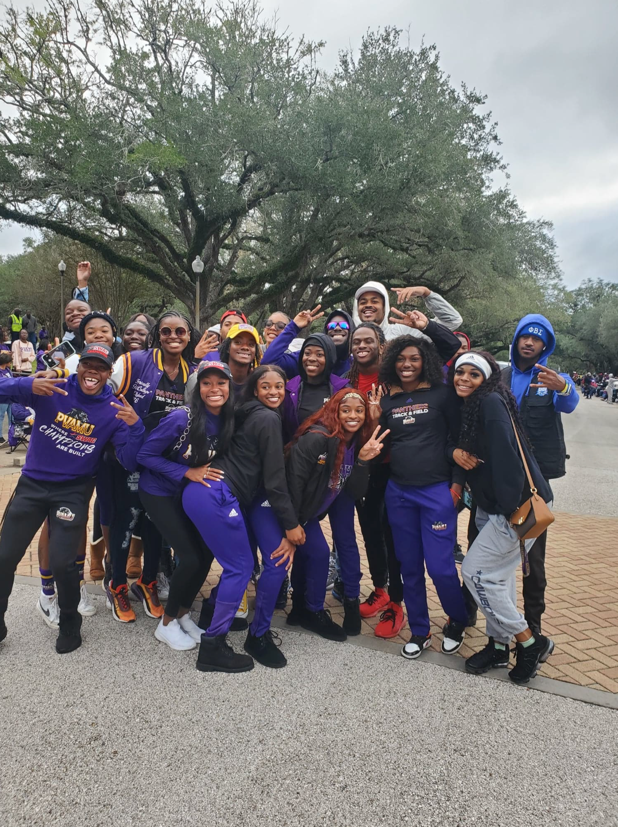 PVAMU HOMECOMING PARADE 2023
