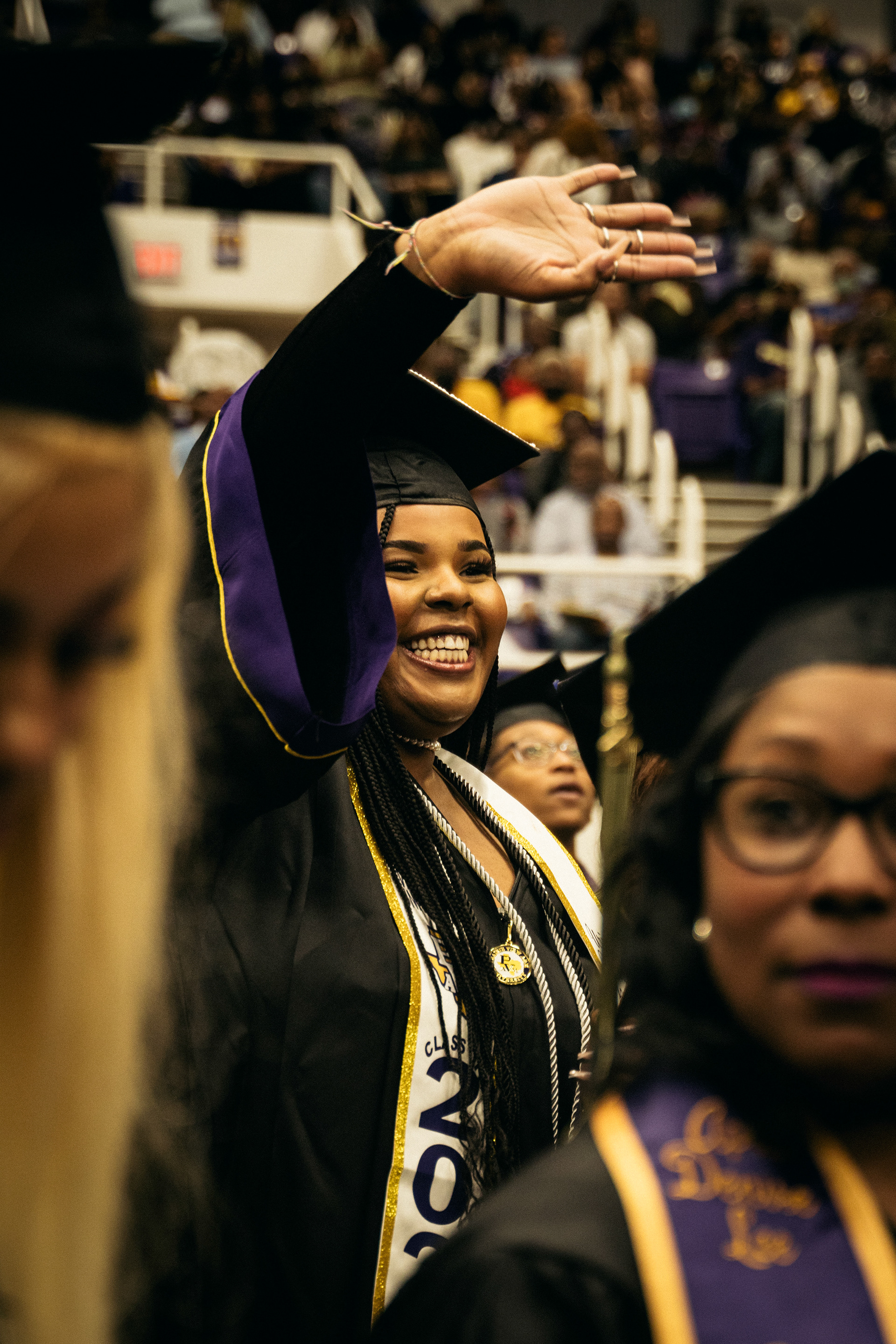 PVAMU GRADUATION 2024