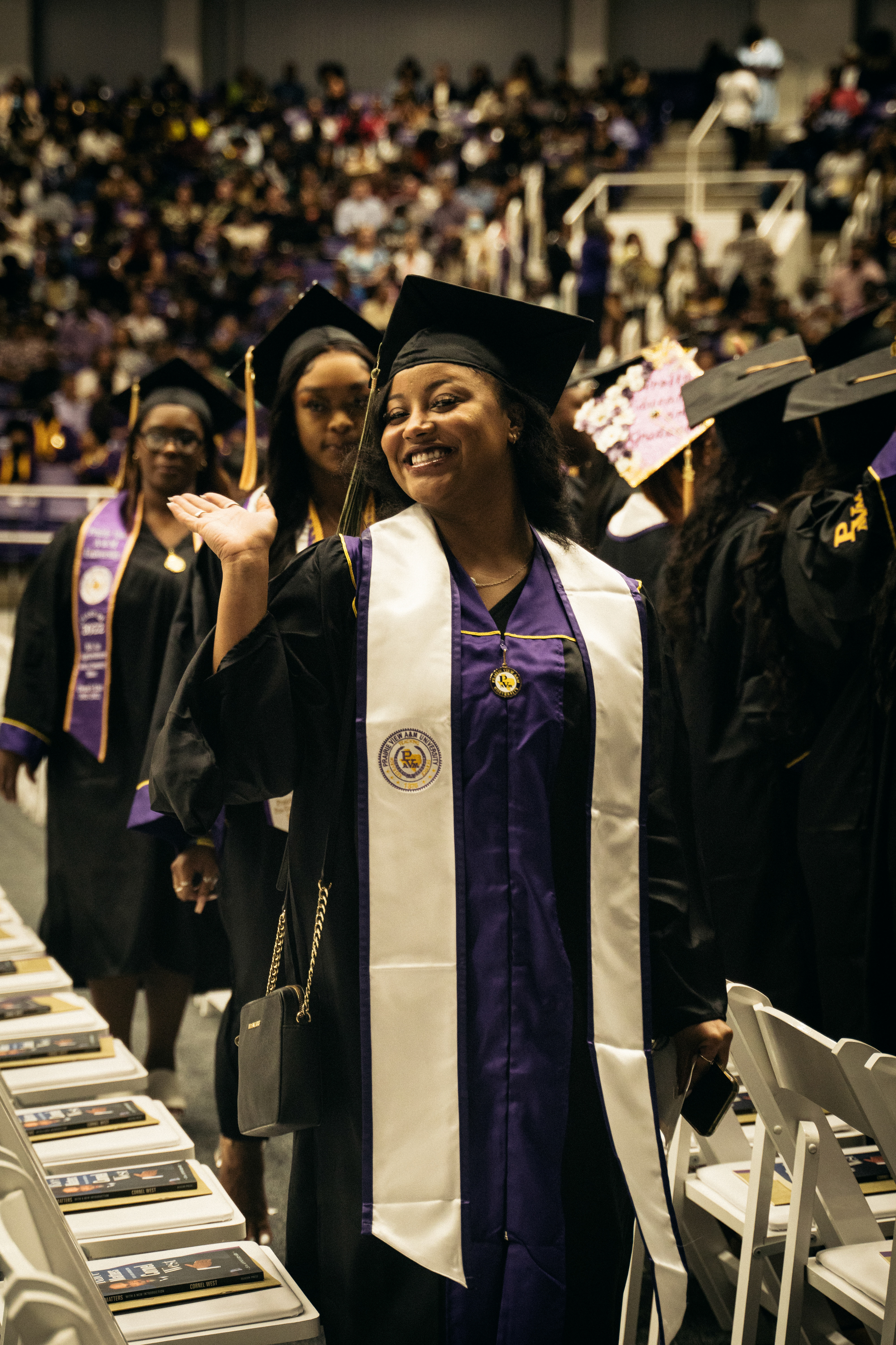 PVAMU GRADUATION 2024