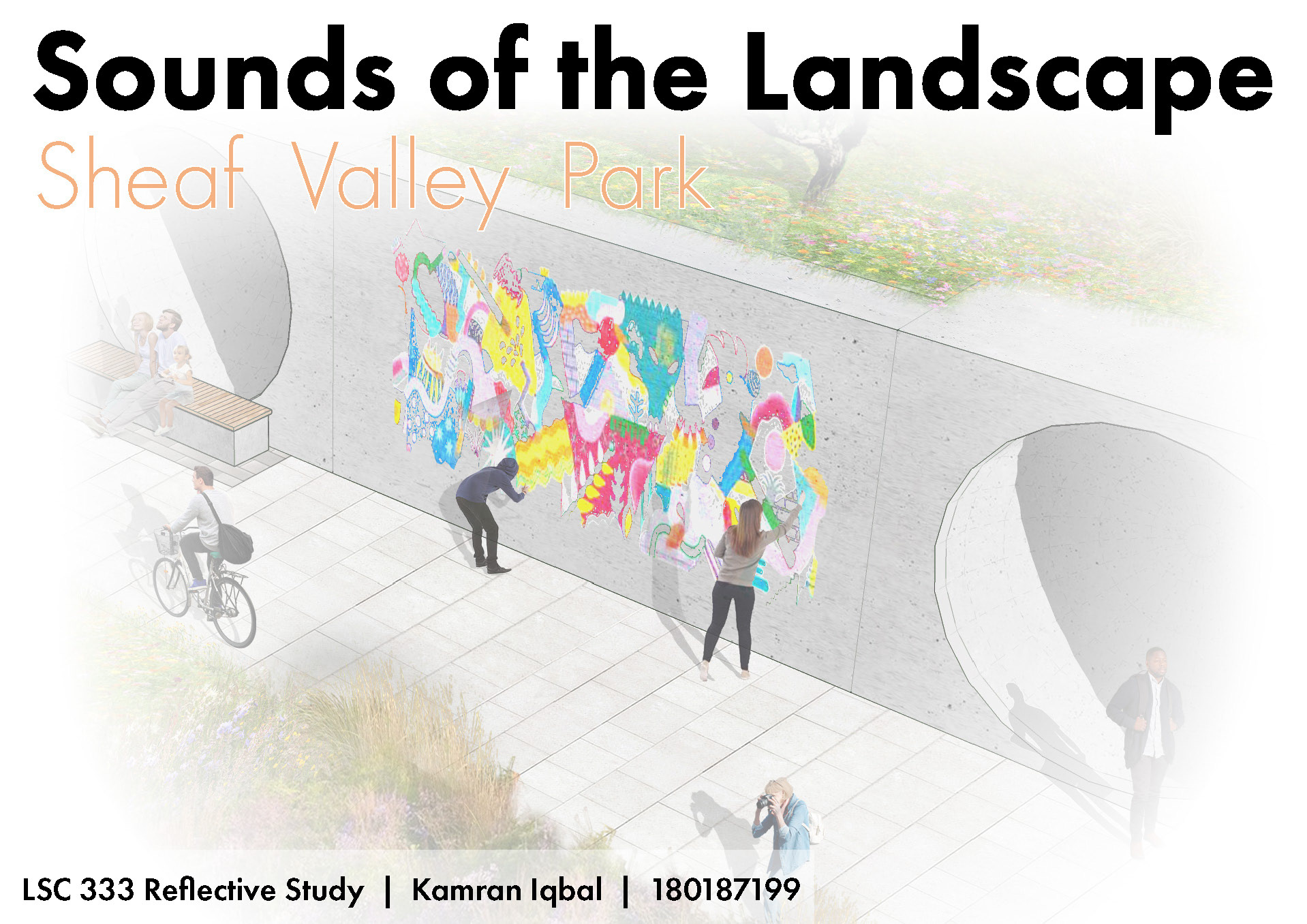Kamran Iqbal Sheaf Valley Park Detailed Design