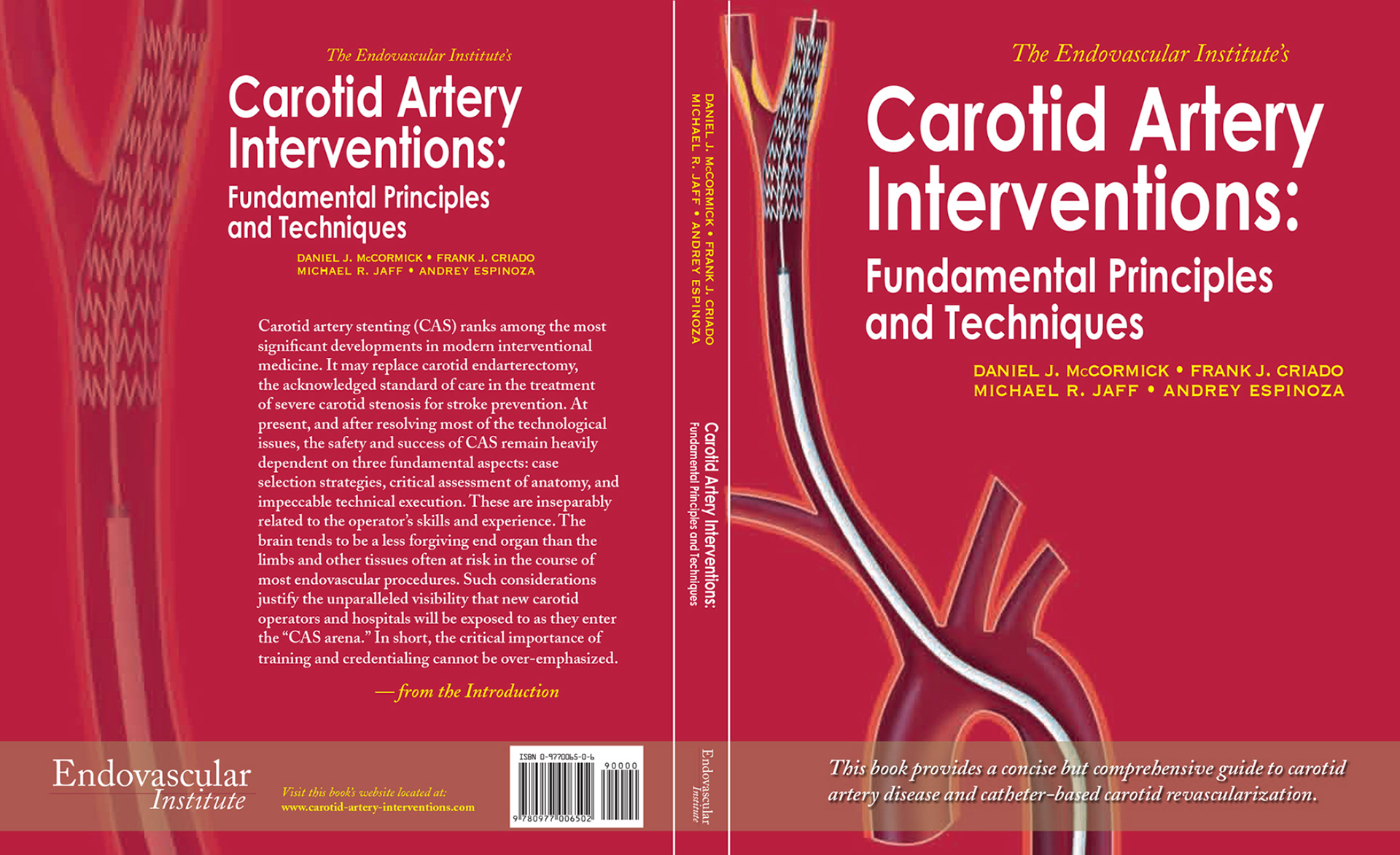 Front and back cover