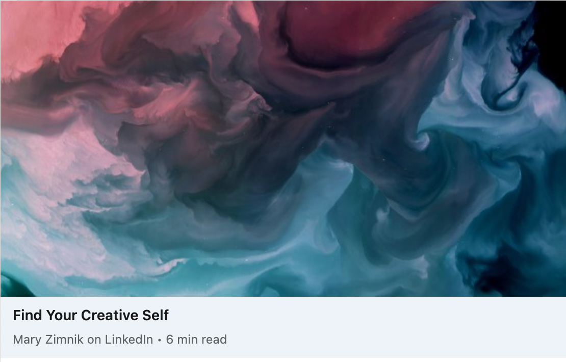 There is no doubt this is the best time to be a career creative I’ve been working as a creative and an educator for three decades. Never before have career creatives: