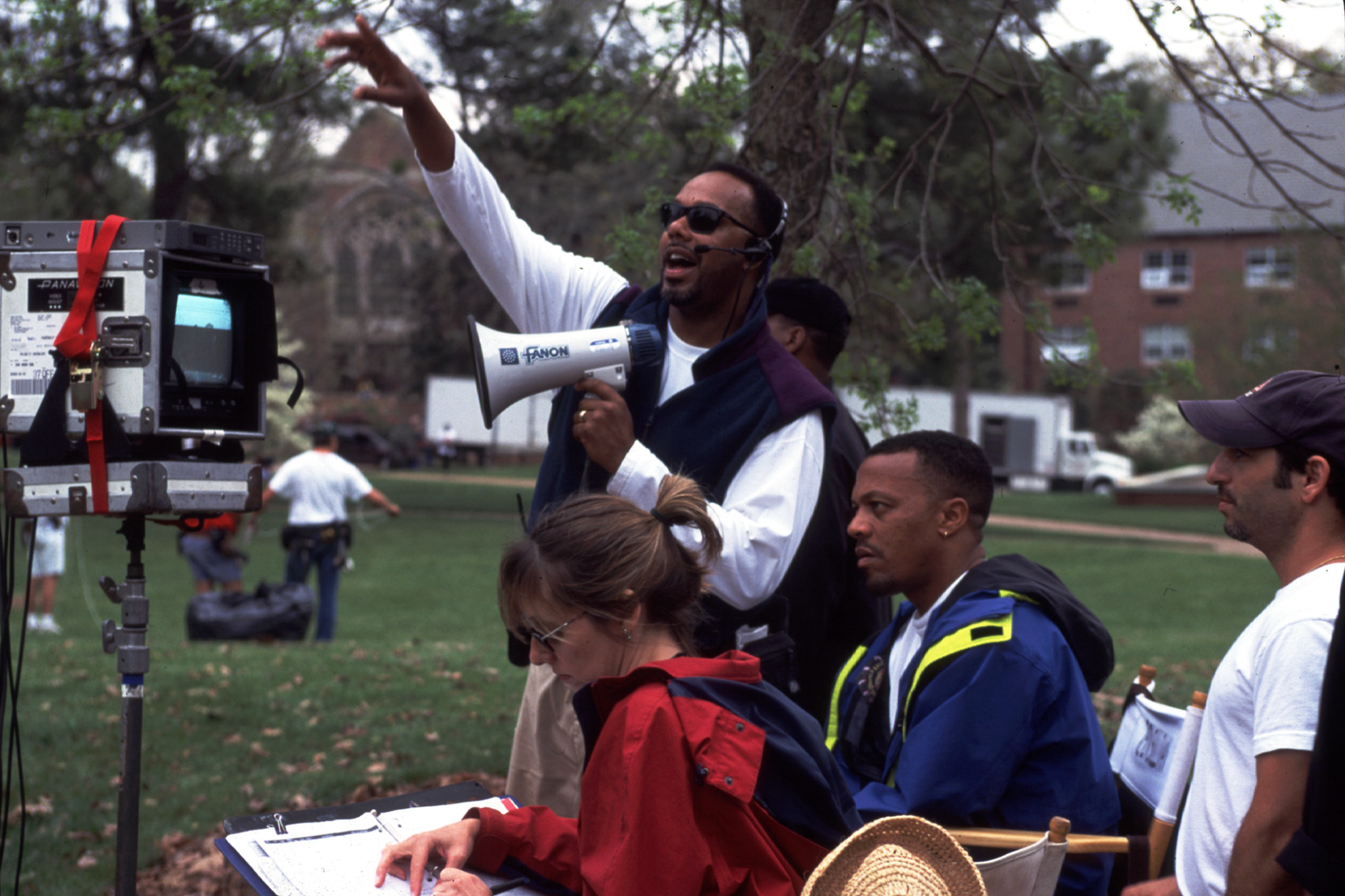 Young Americans production - 2000