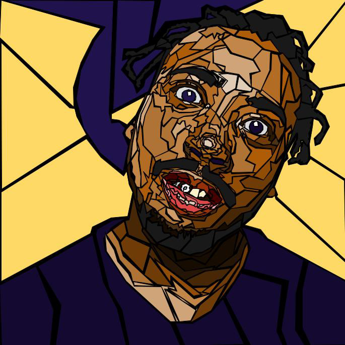 O.D.B. (Ol' Dirty Bastard) - Digital Mosaic
