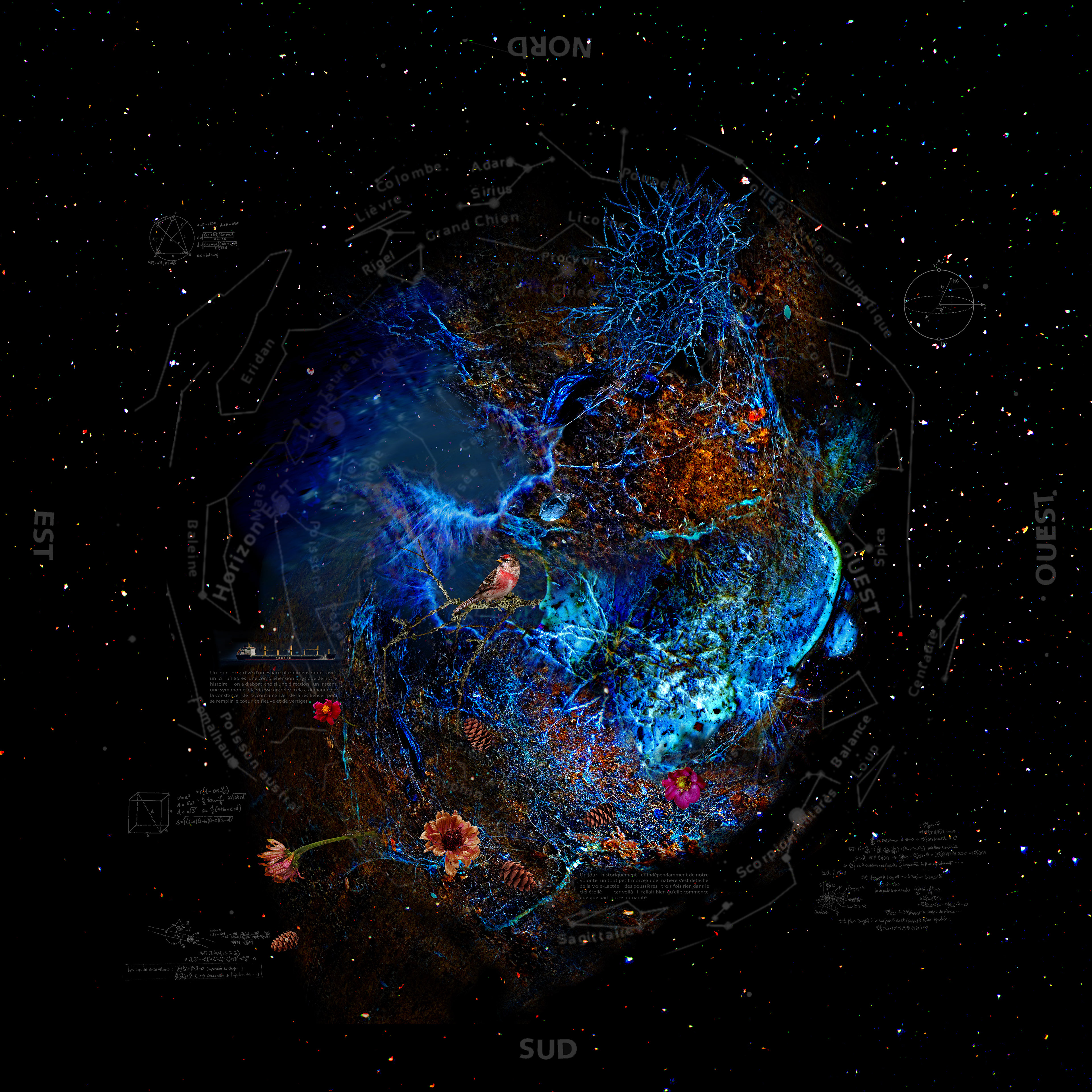 Astres occlus no 32