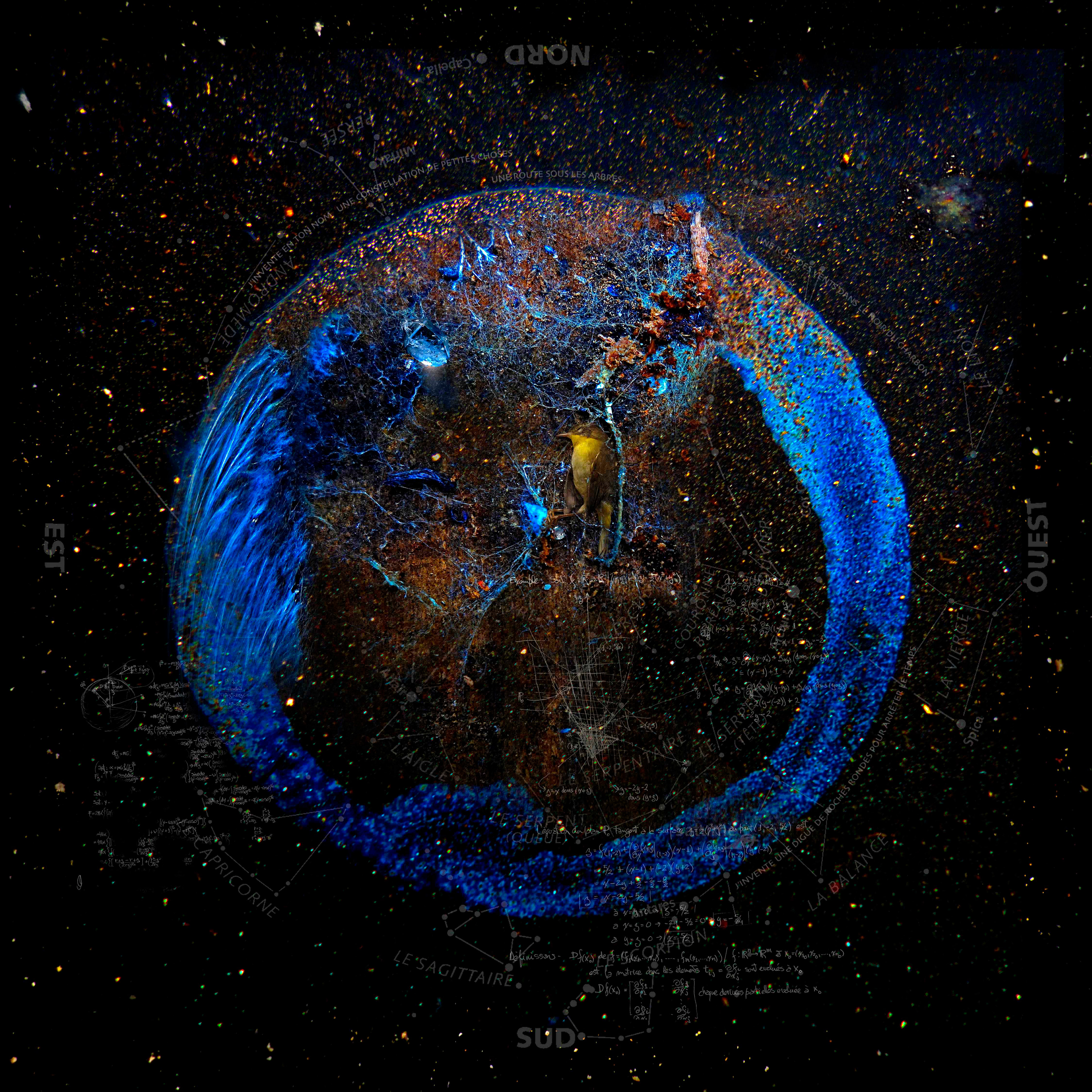 Astres occlus no 11