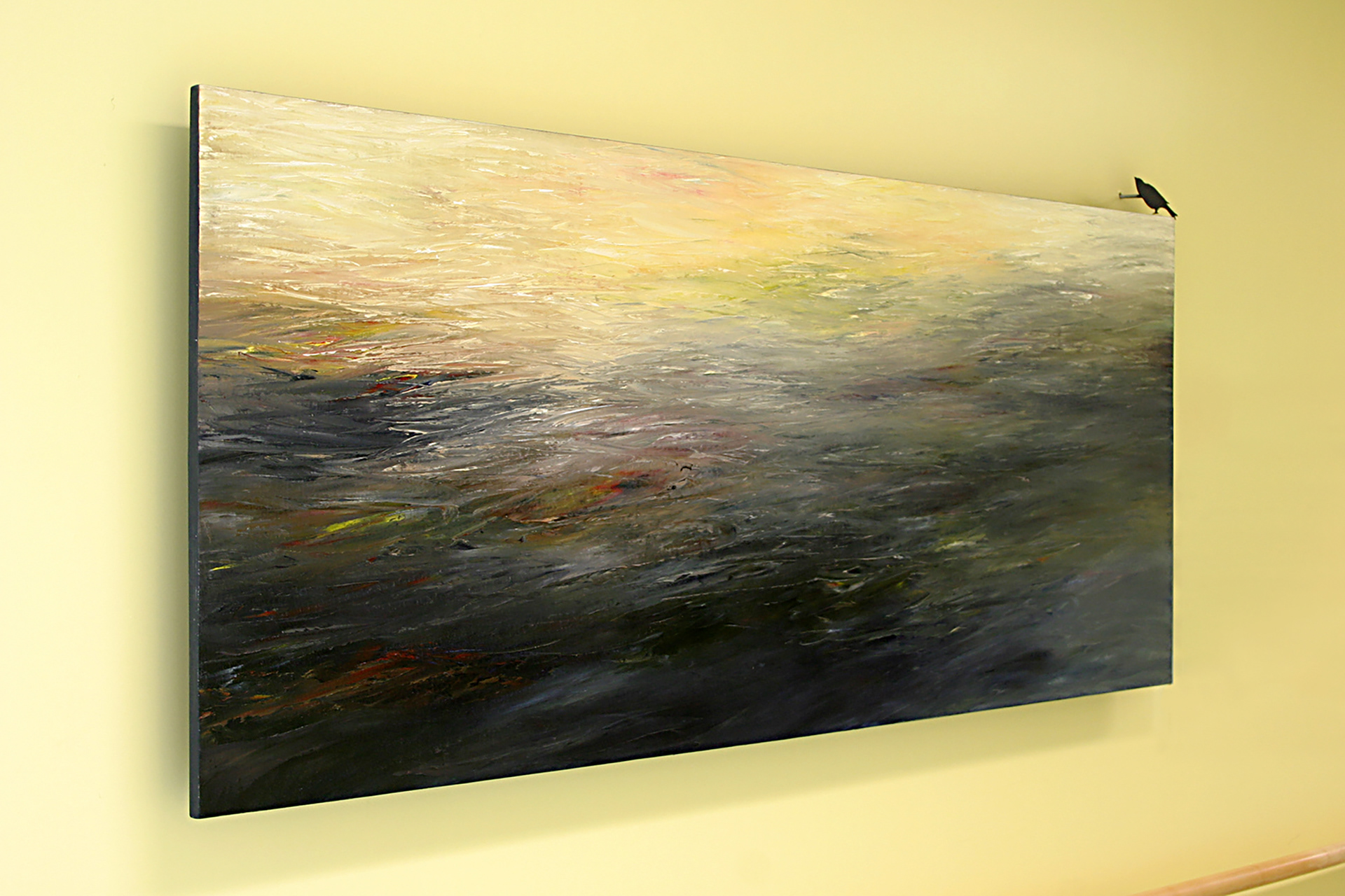 Étendre nos ailes autour du nid