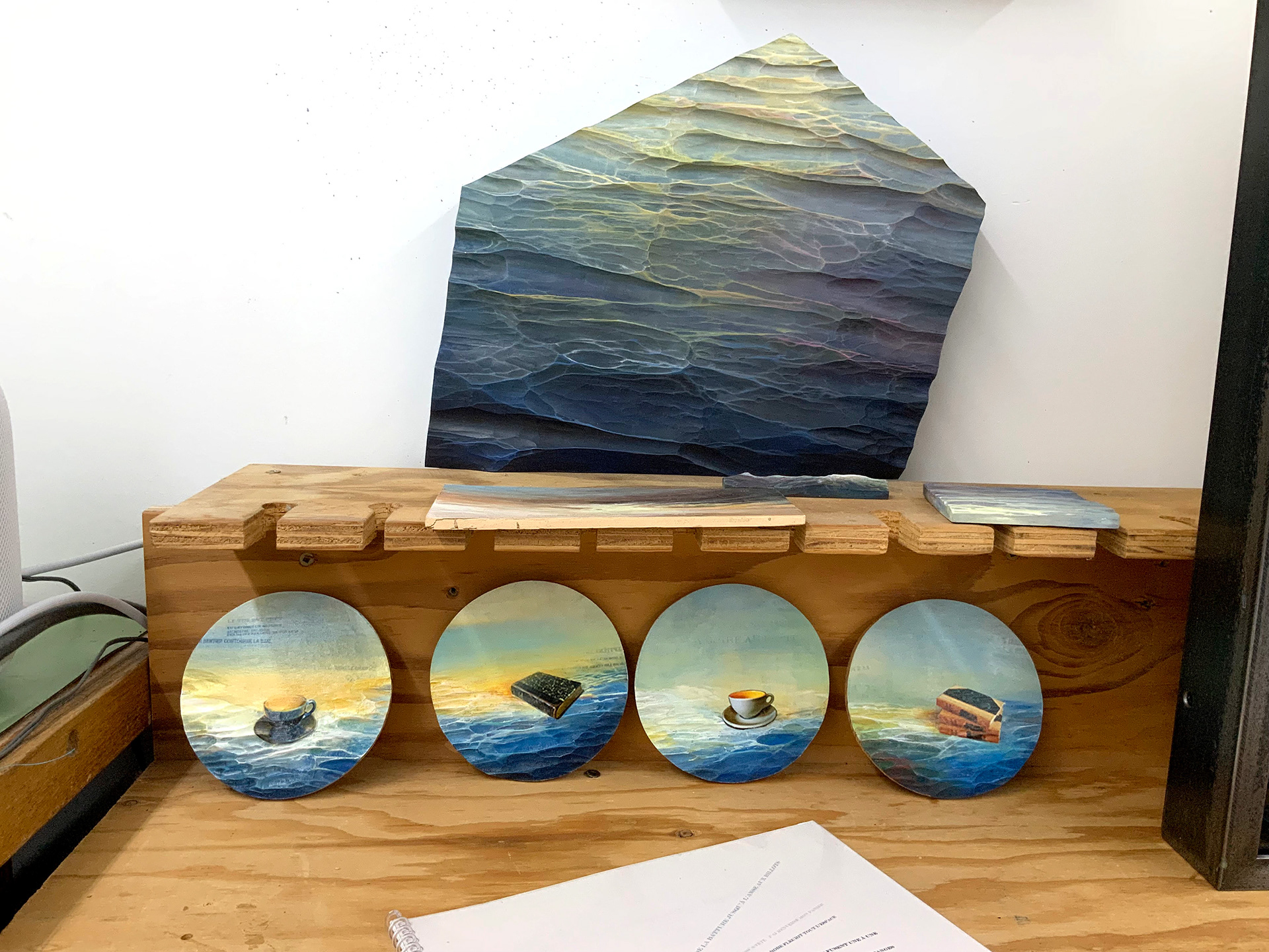 Atelier porte ouverte - Arts et saveurs