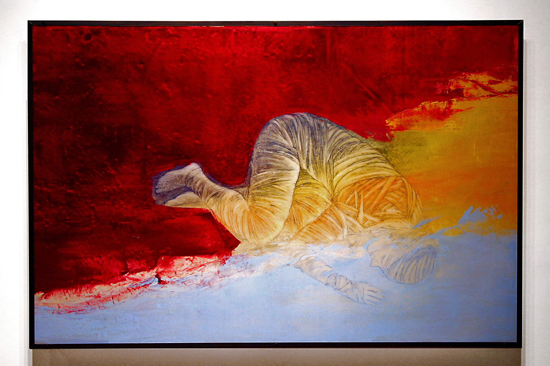 Corps transparent no 2