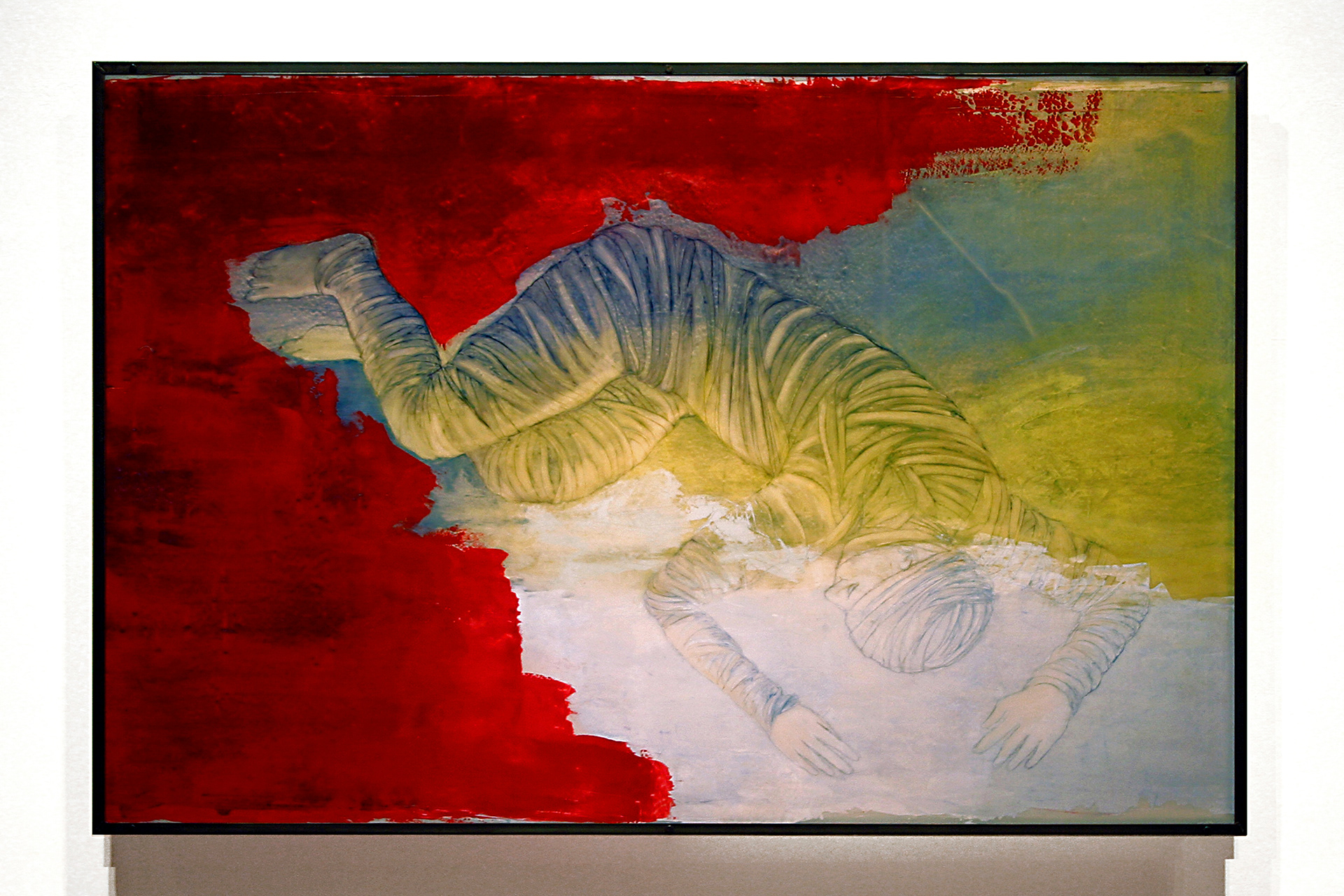 Corps transparent no 1