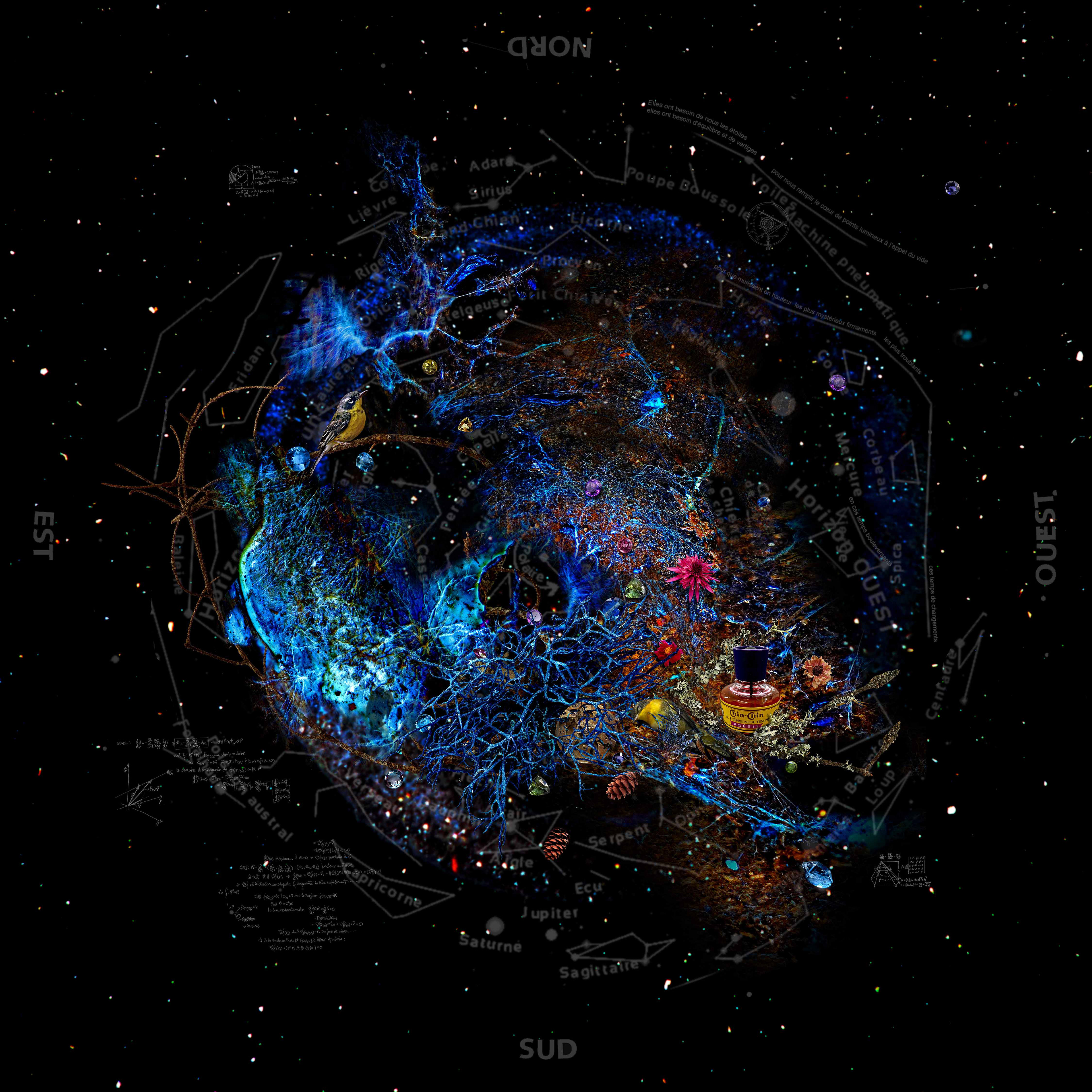 Astres occlus no 33