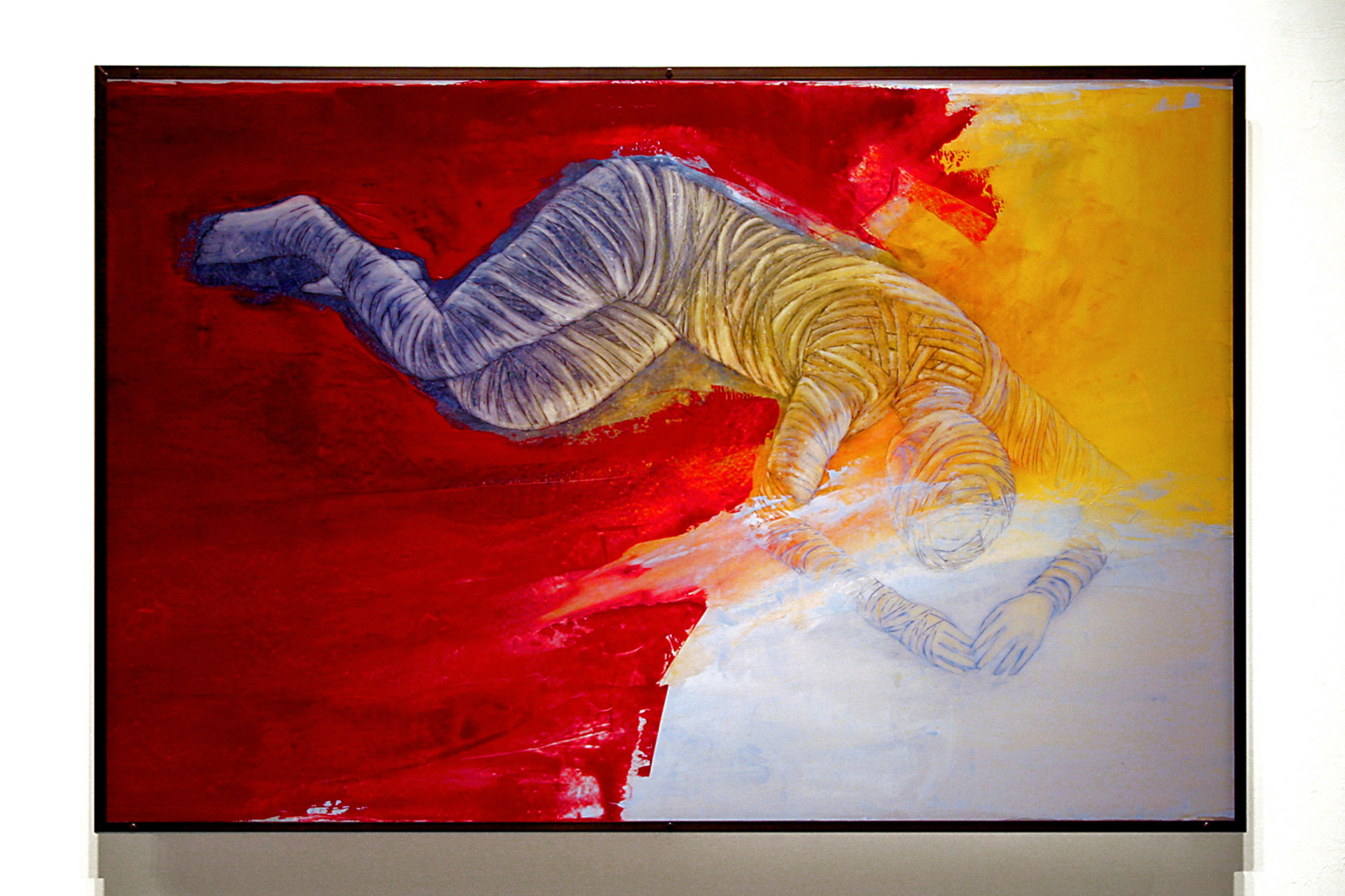 Corps transparent no 3