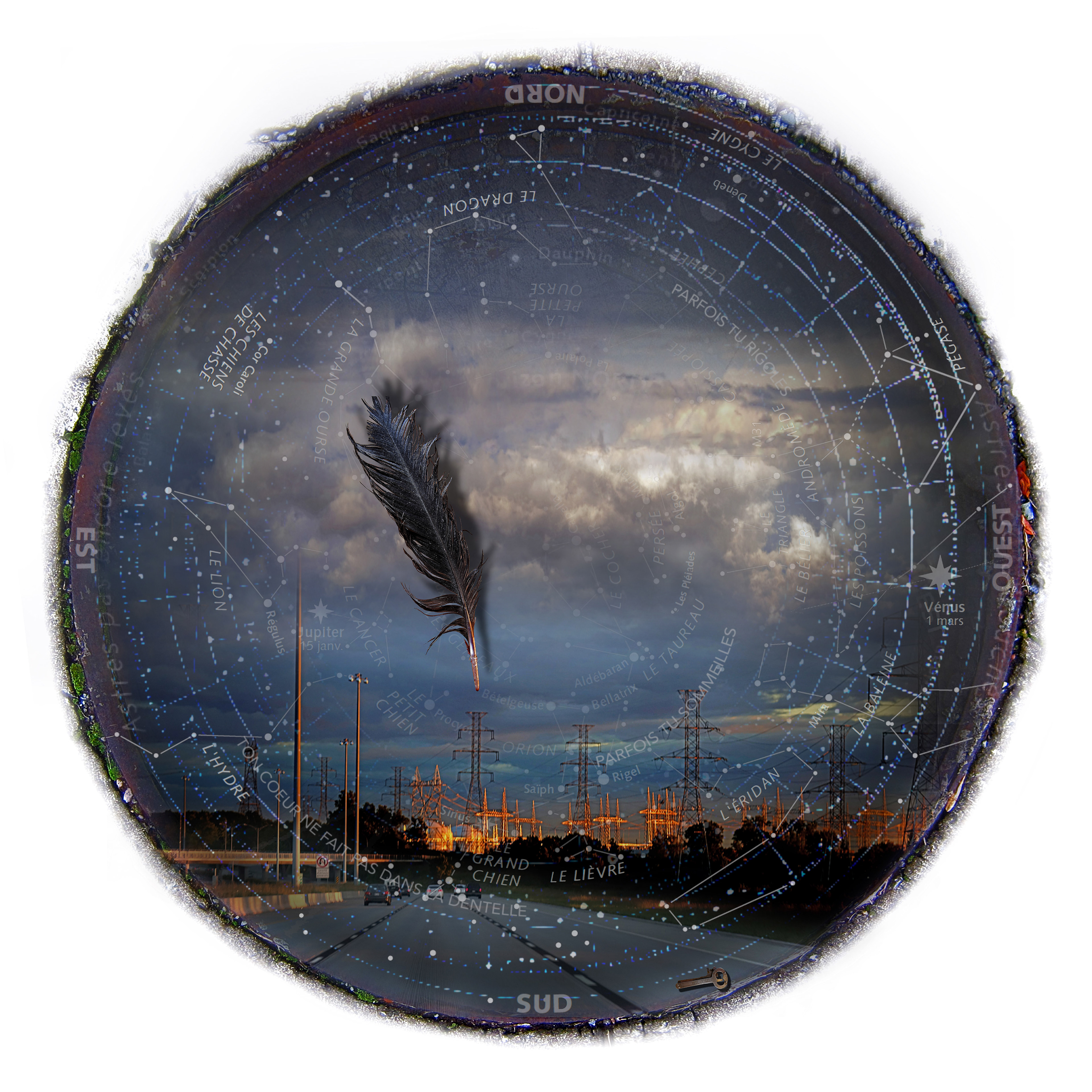 Planisphère no 32