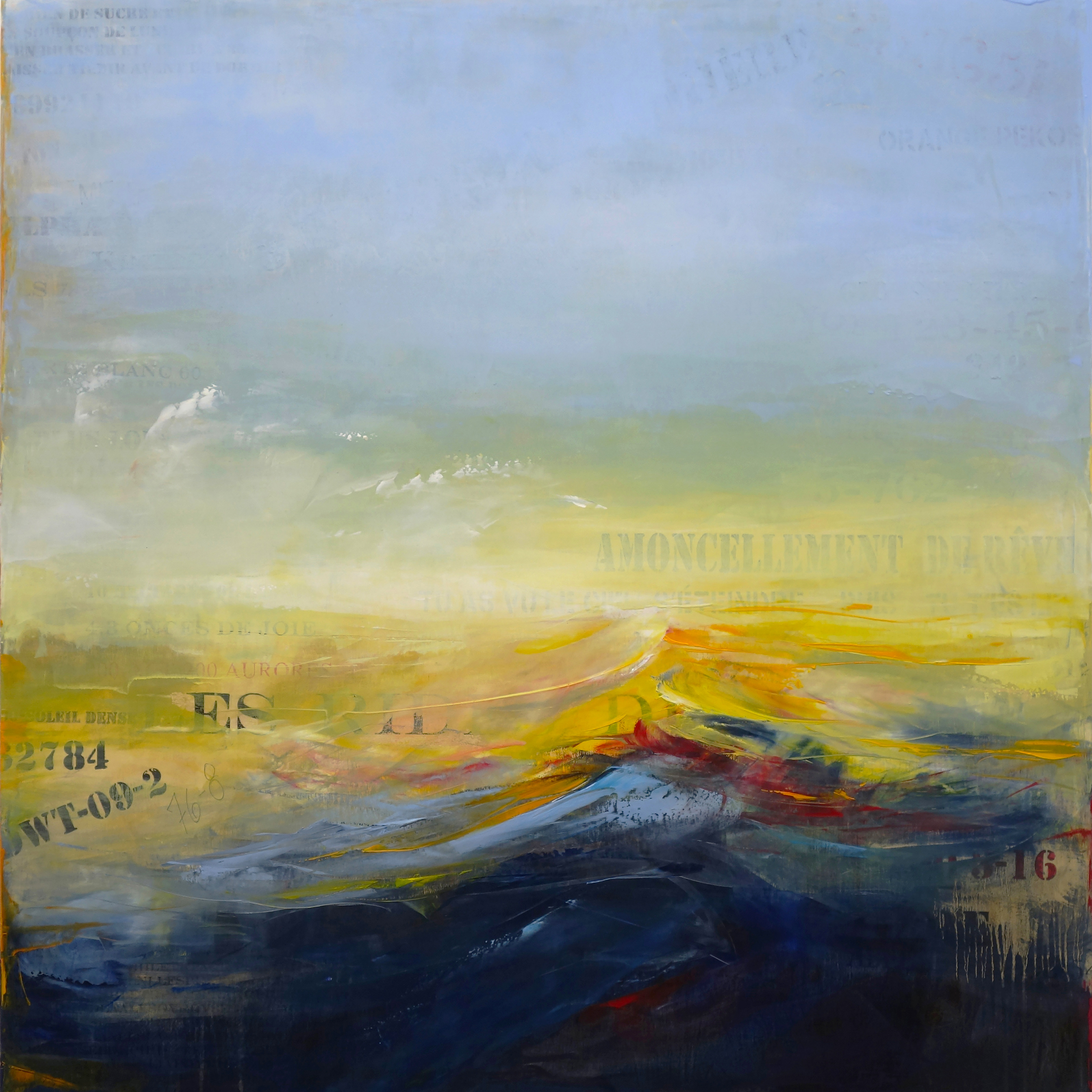 Amoncellement de rêves