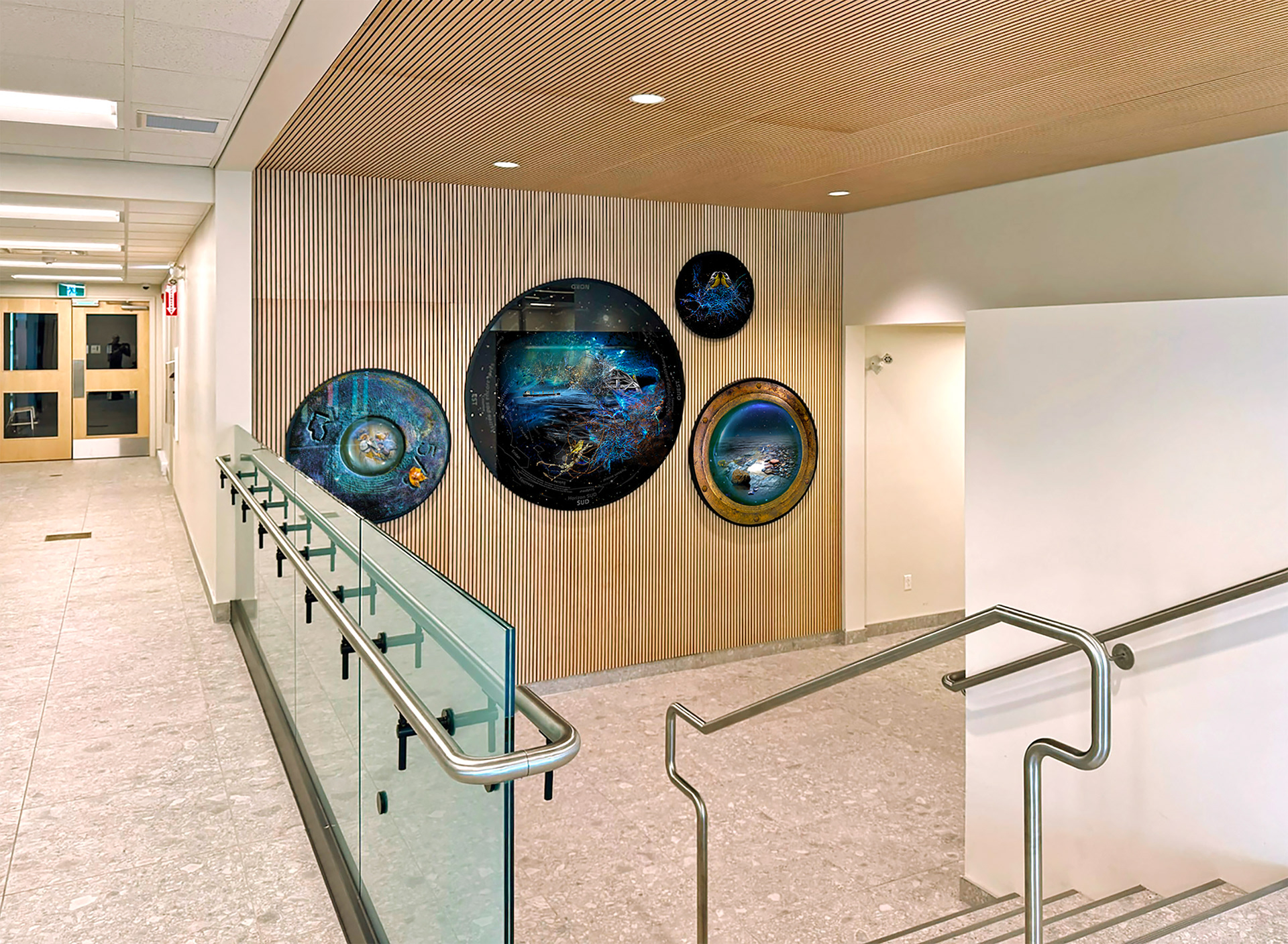 Constellation Aurora boréalis 