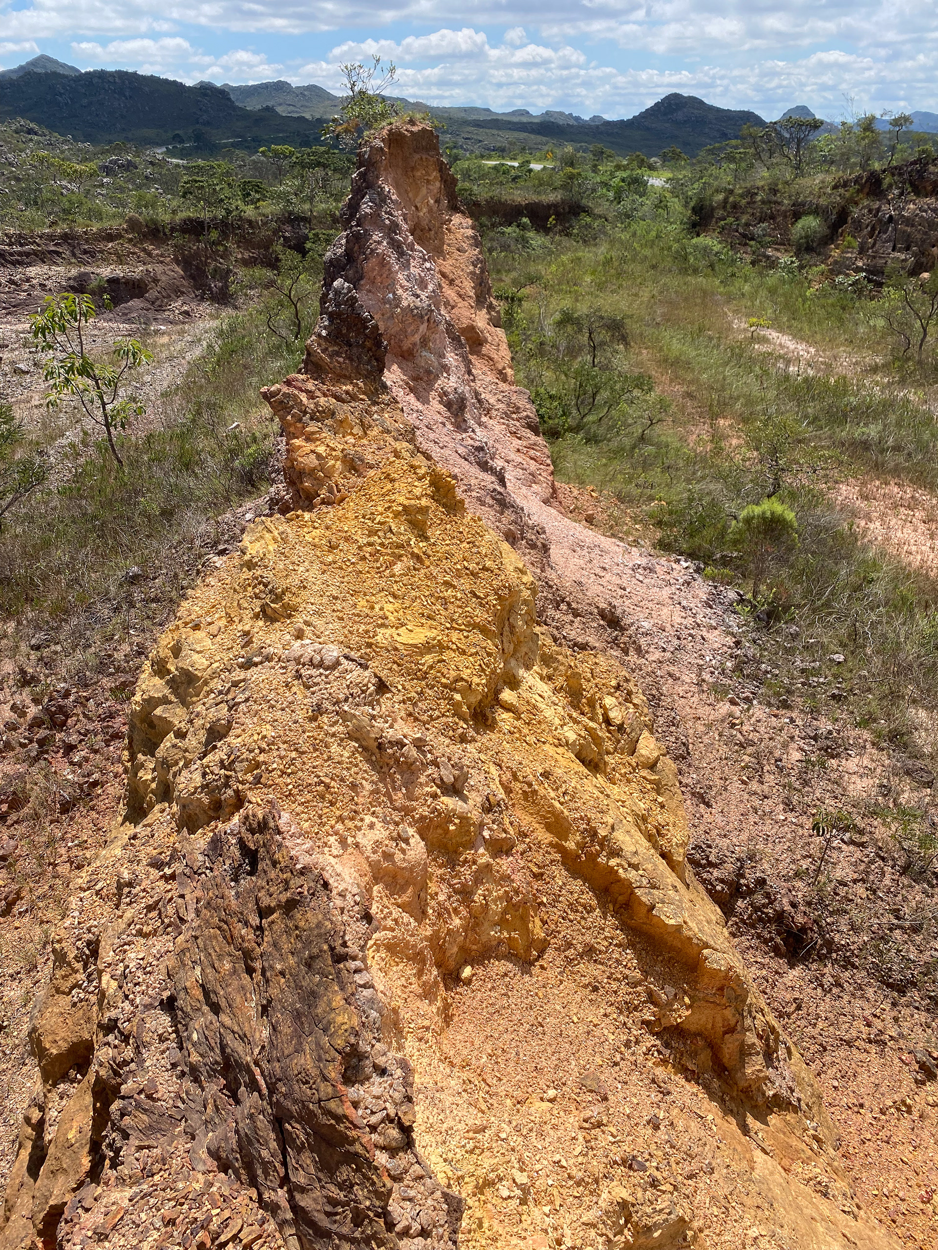 Barro de MG
