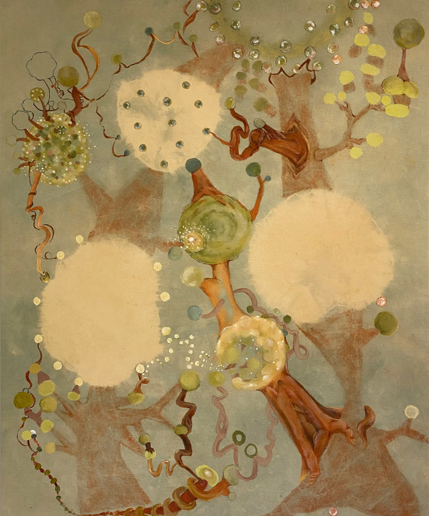 "Em construção”, 67X81cm