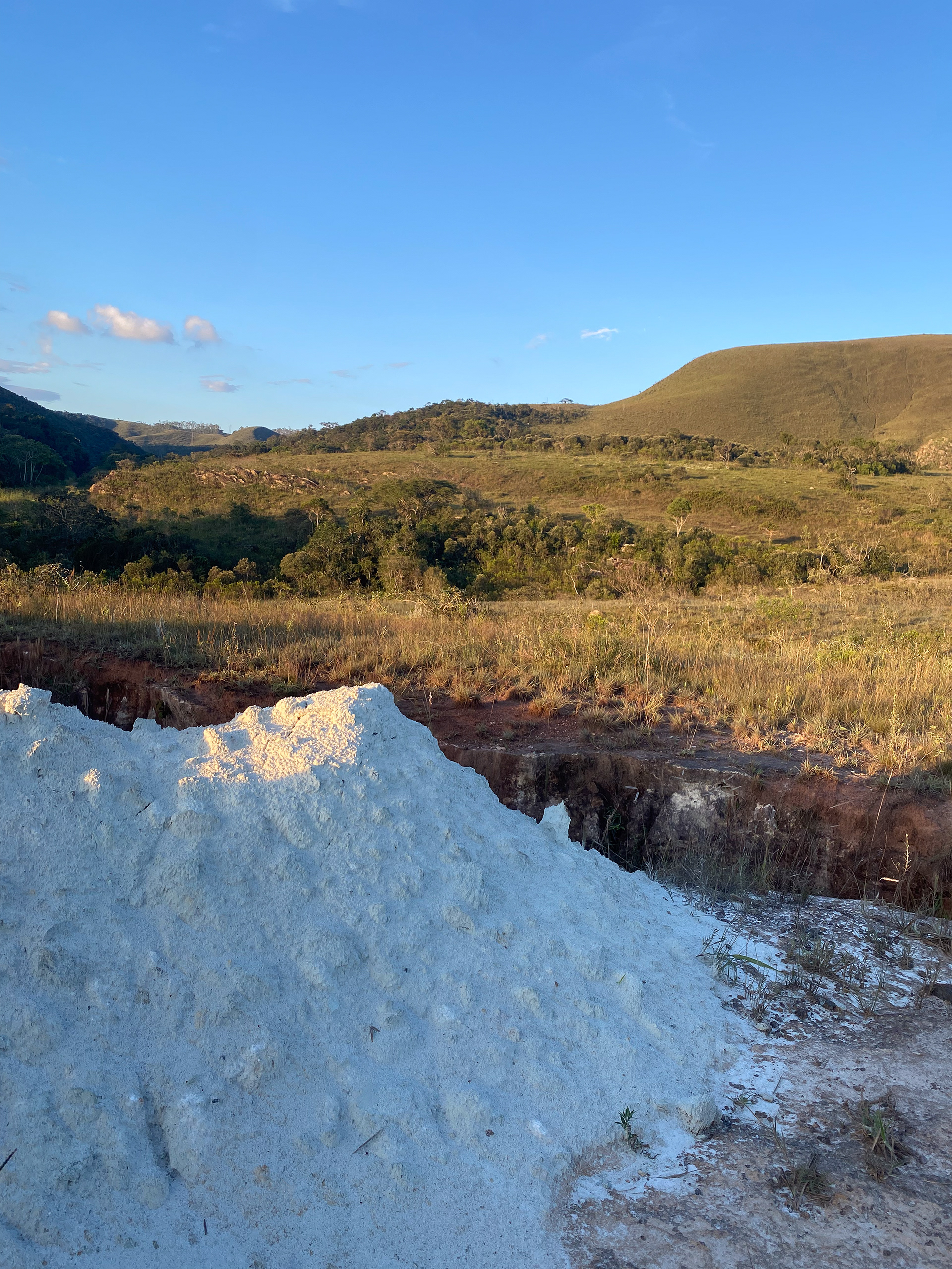 Barro de MG