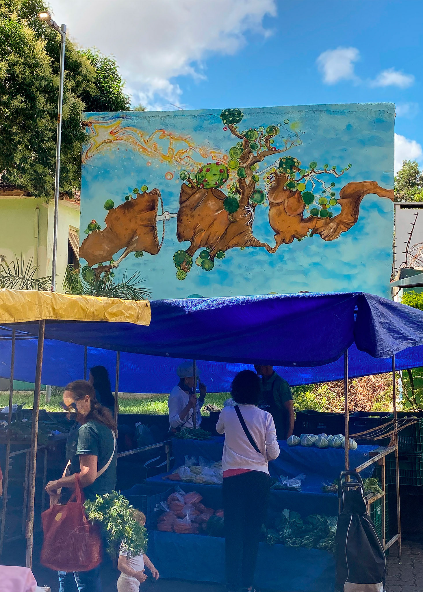 Travessa dos Lanceiros Negros - POA