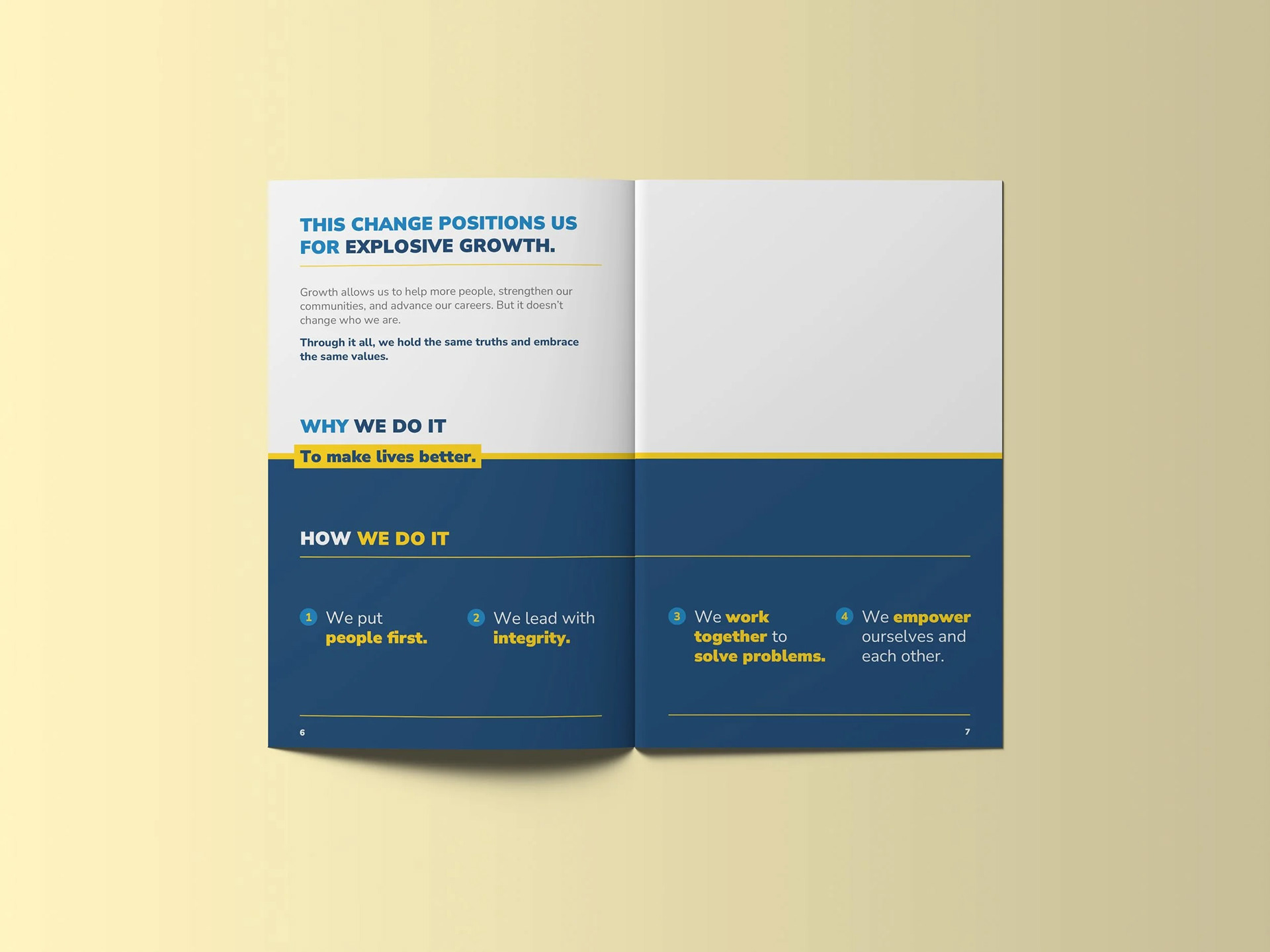 Launch of University of Michigan Health Plan
