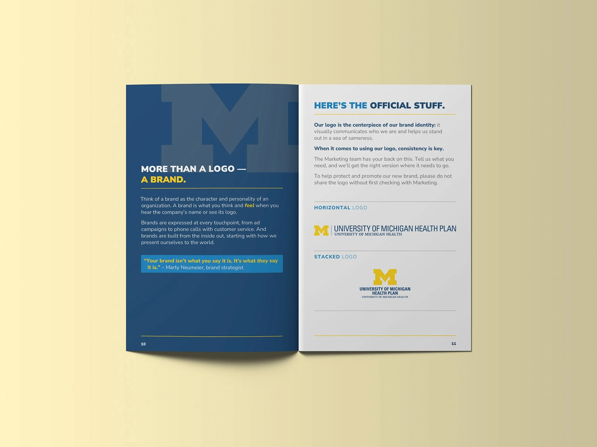 Launch of University of Michigan Health Plan