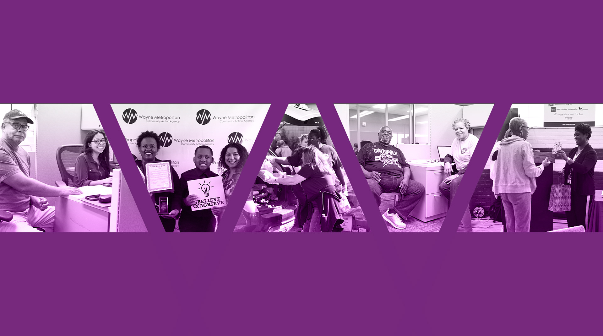 Get Help Page banner on www.waynemetro.org