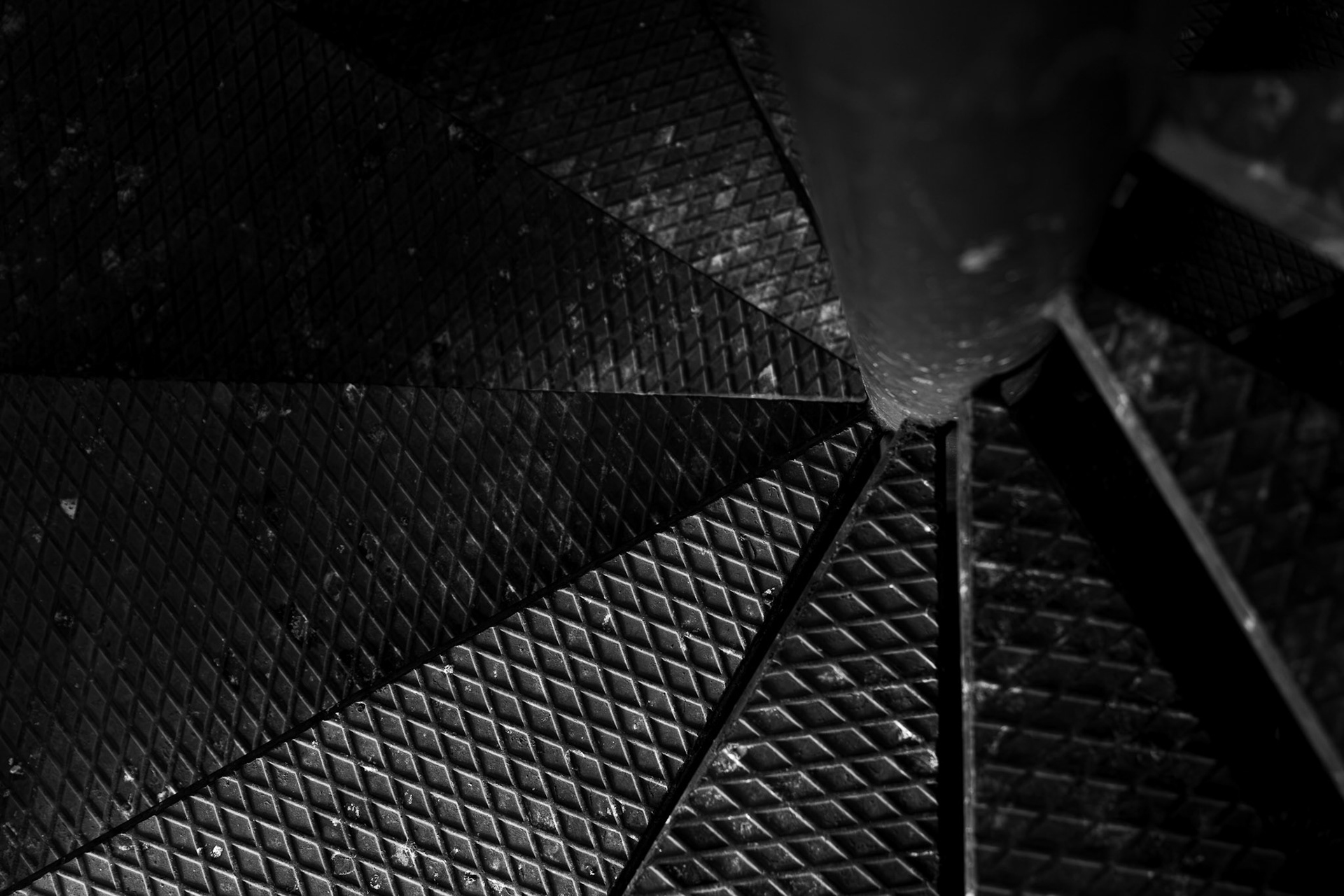 Gradas de Catedral Metropolitana