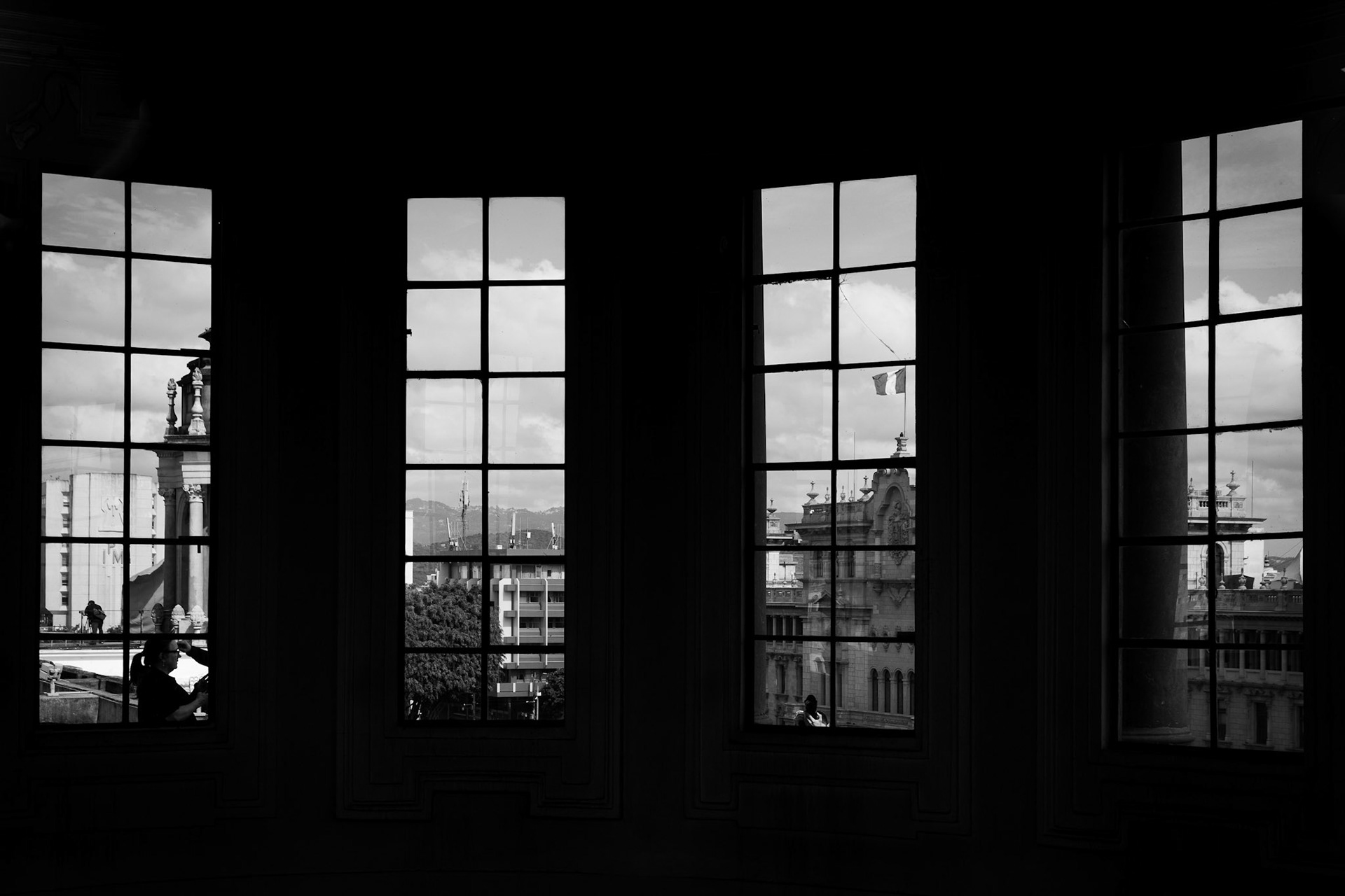 Palacio desde la Cúpula
