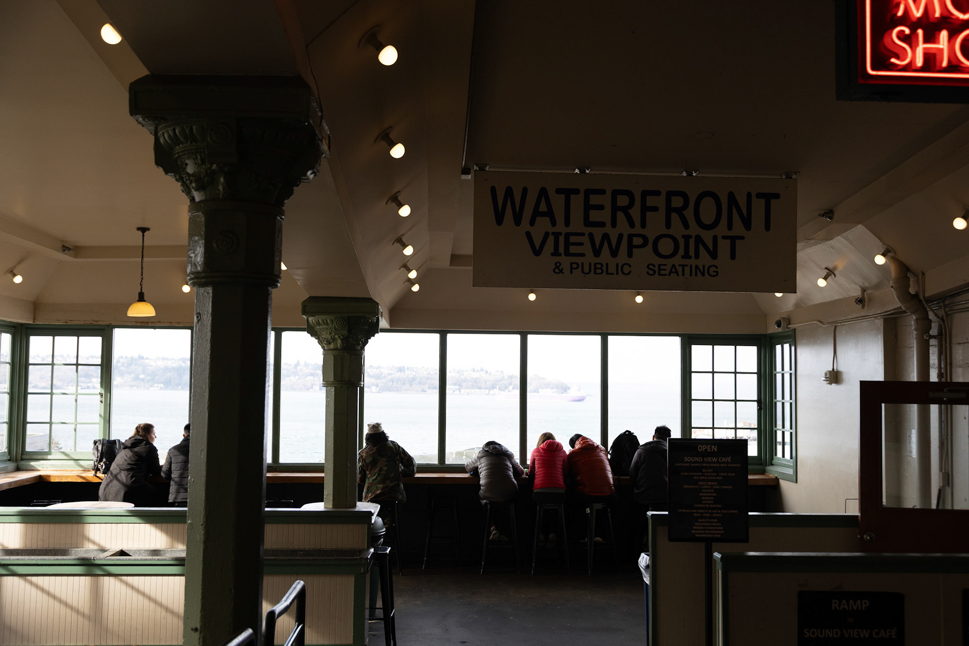 Waterfront Viewpoint