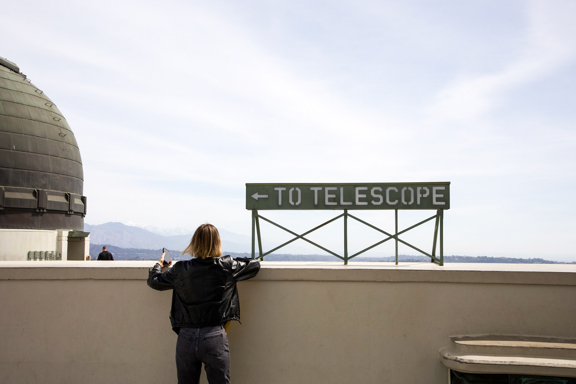 To Telescope