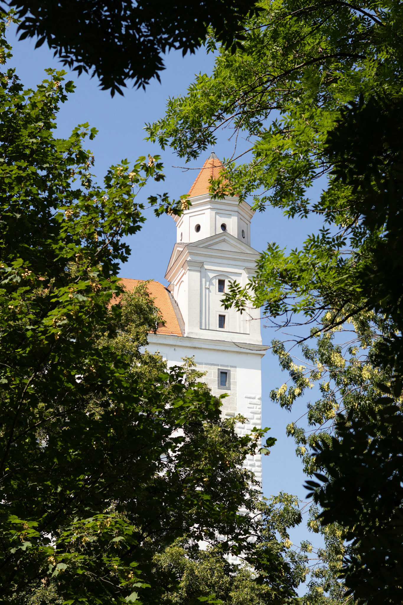 Castillo de Bratislava