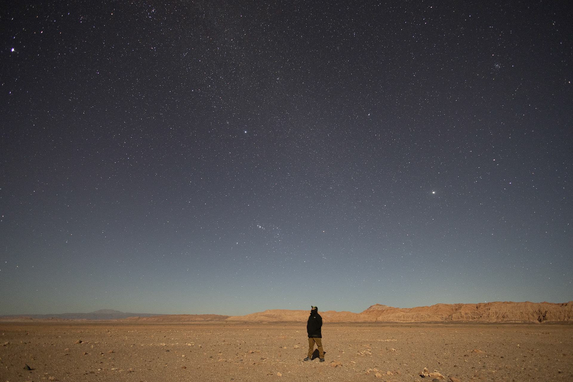 Desierto de Atacama