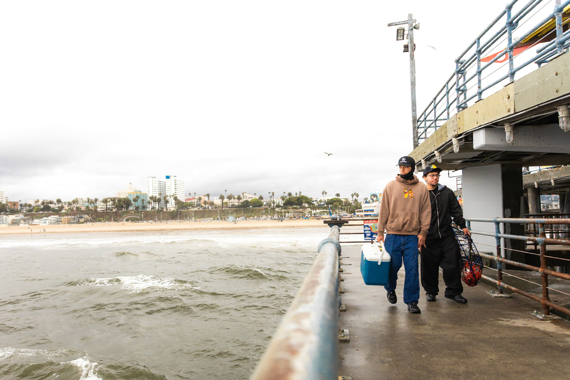 Santa Monica Pier