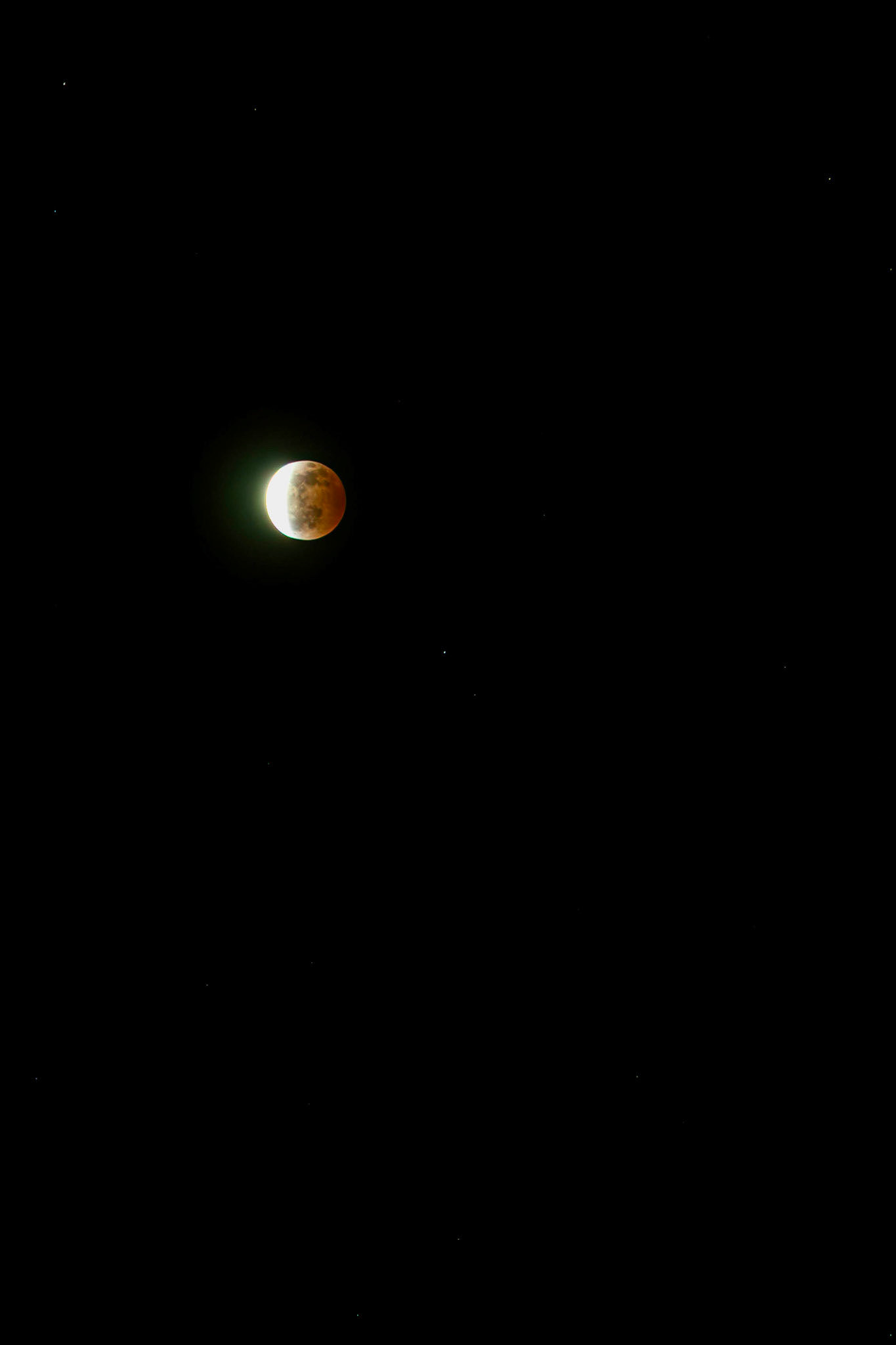 Eclipse Lunar