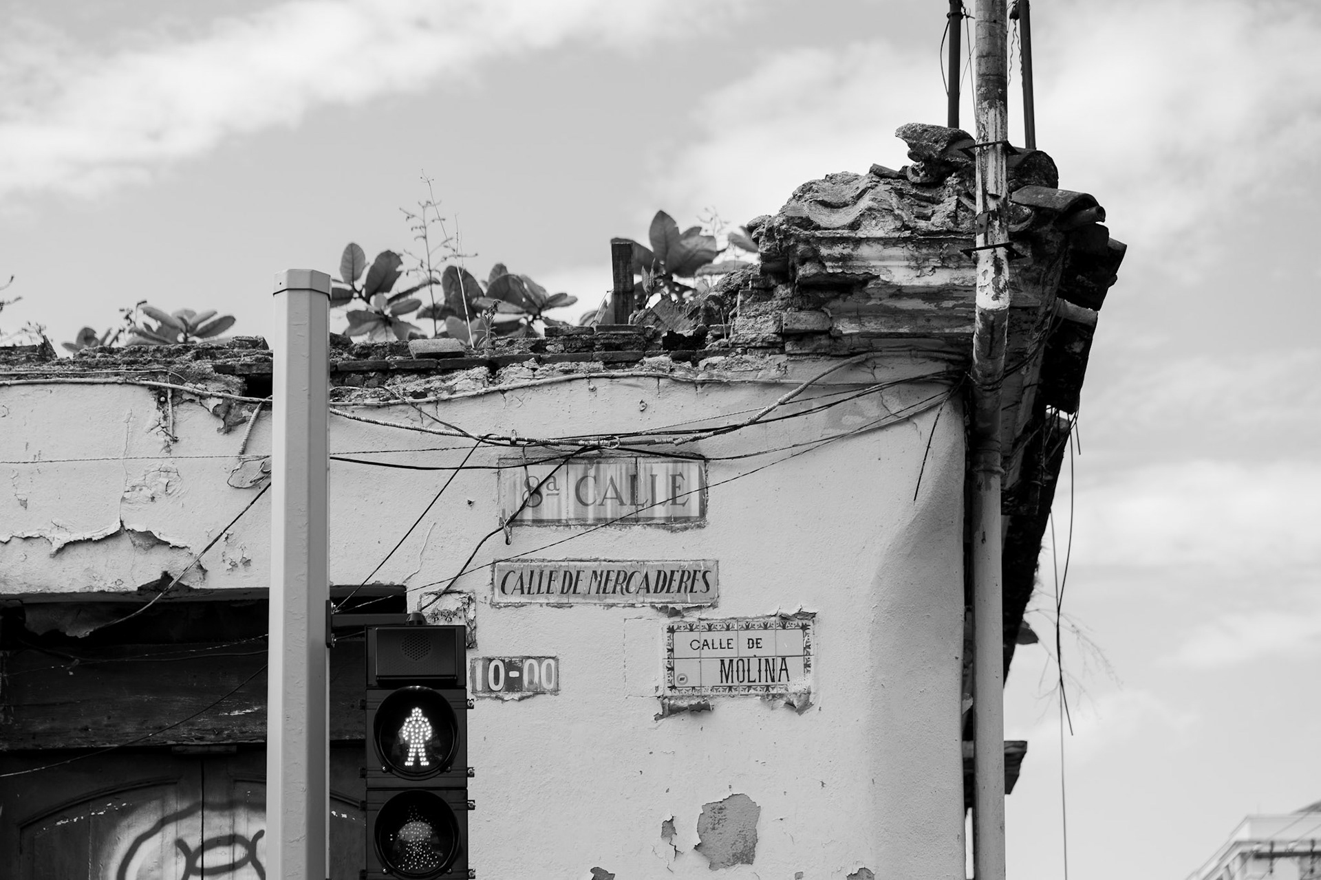 Misma calle y muchos nombres
