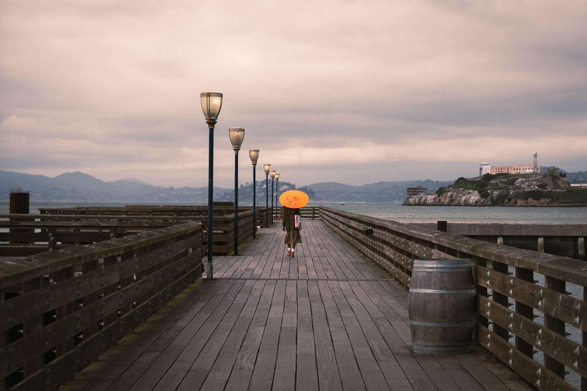Una tarde por San Francisco