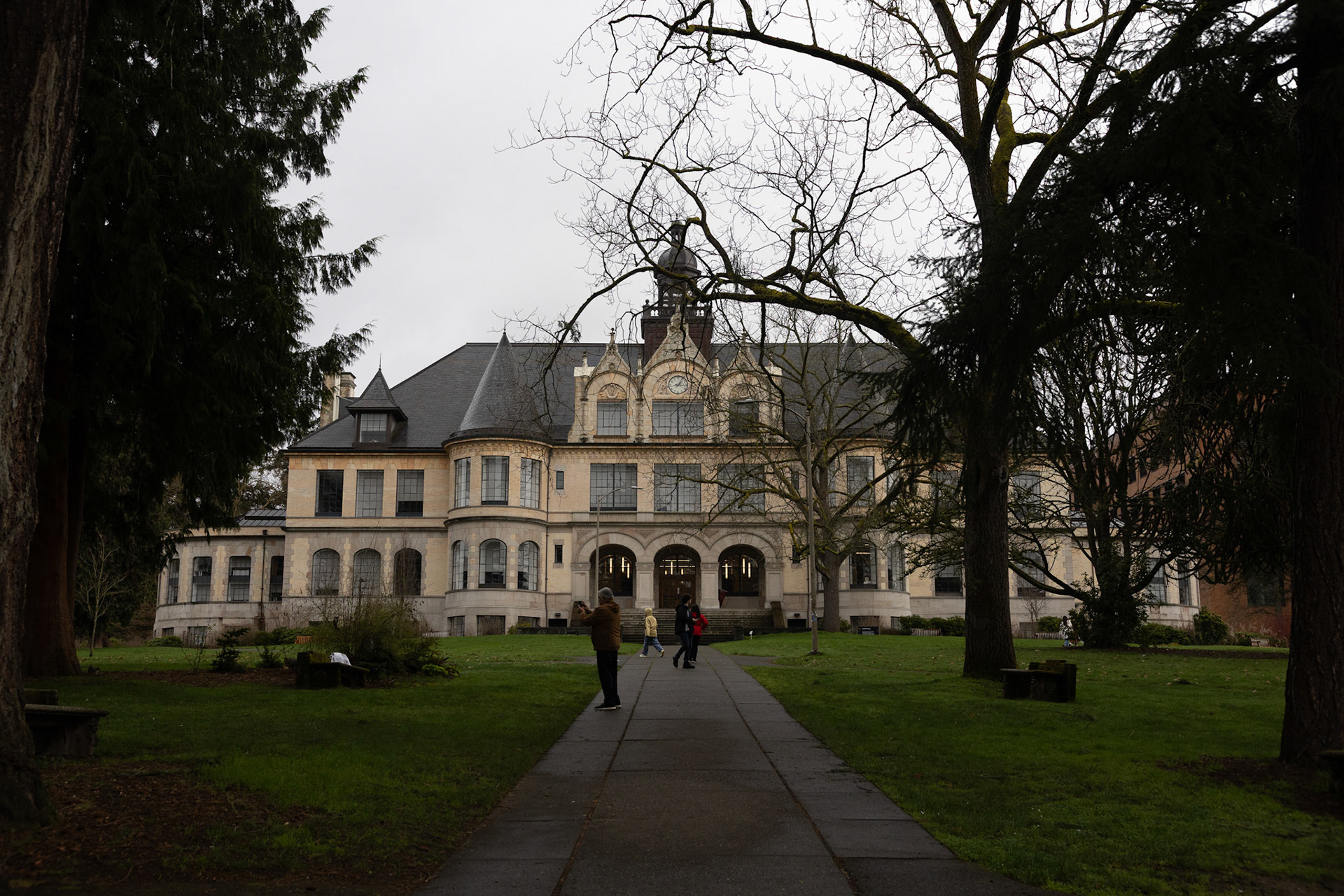 University of Seattle