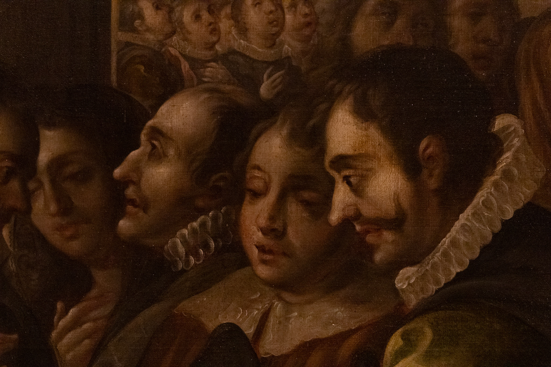 Pintura en Antigua Guatemala