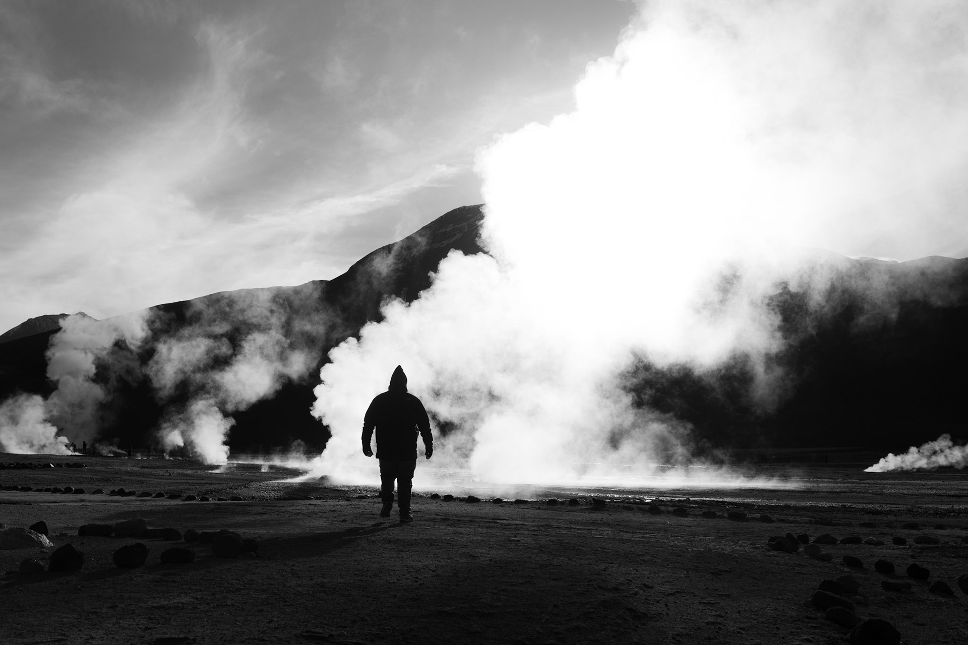 6am en el Tatio