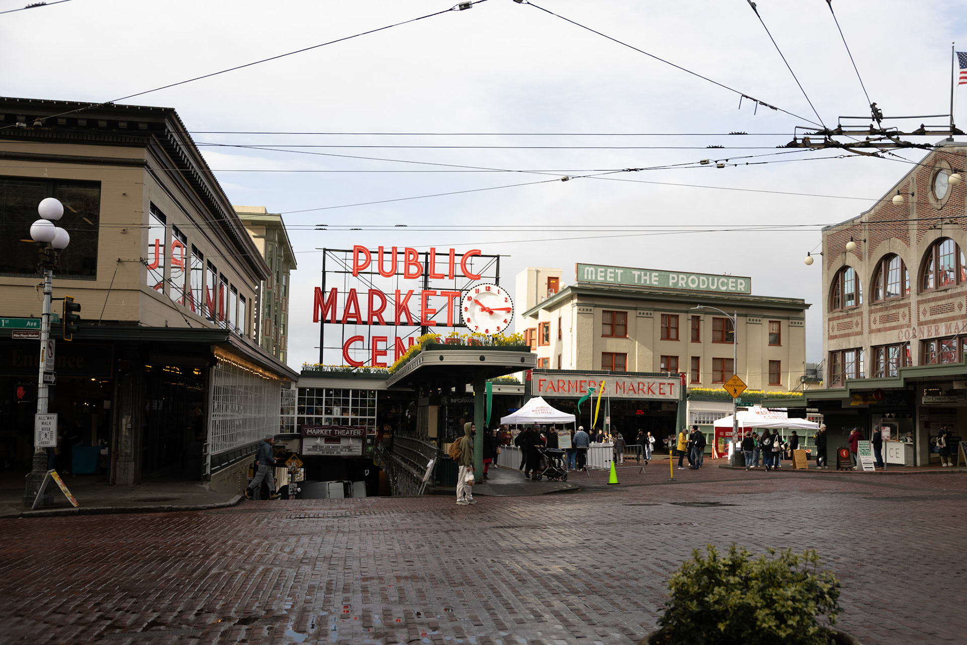 Public Market Center