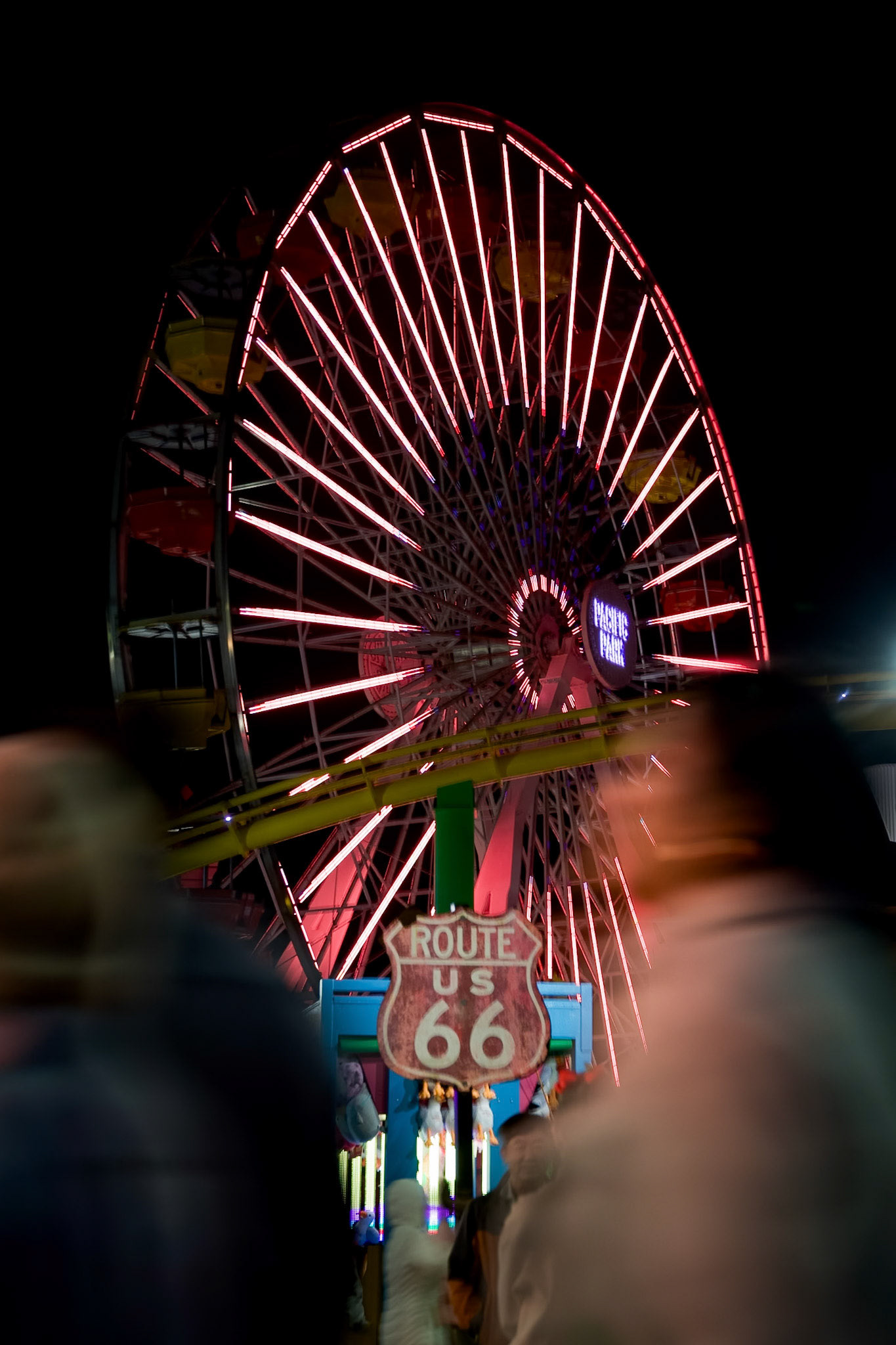 Santa Monica Pier