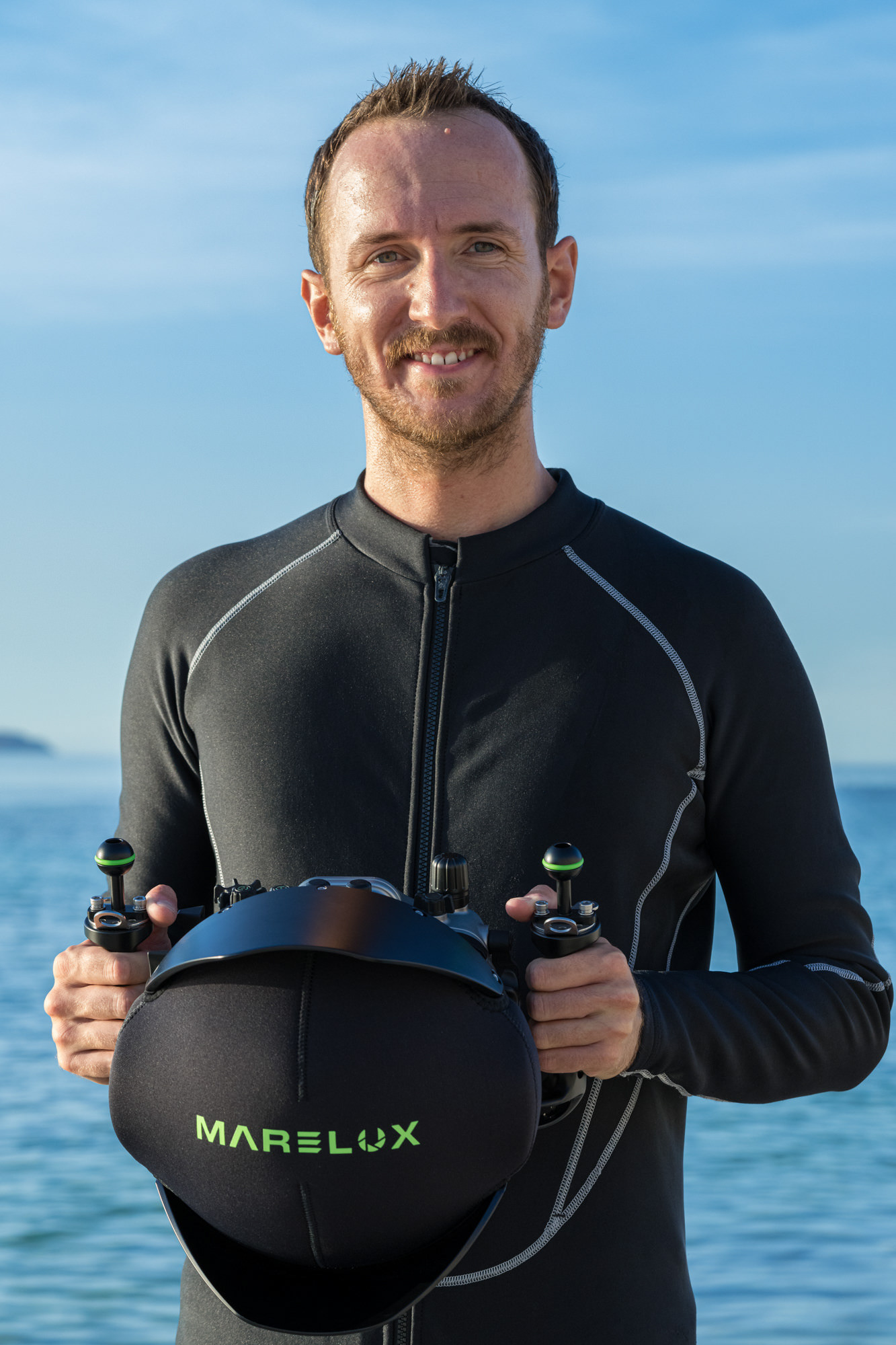 Hannes Klostermann Portrait