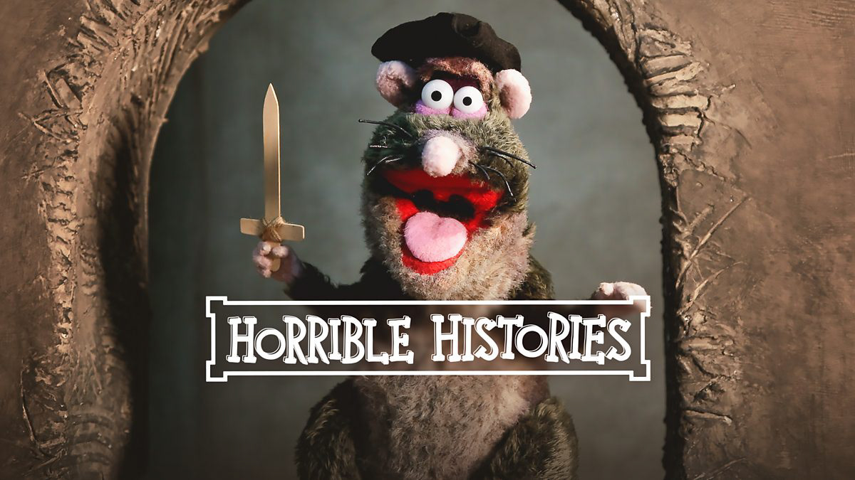 Horrible Histories | BBC - Animation Producer