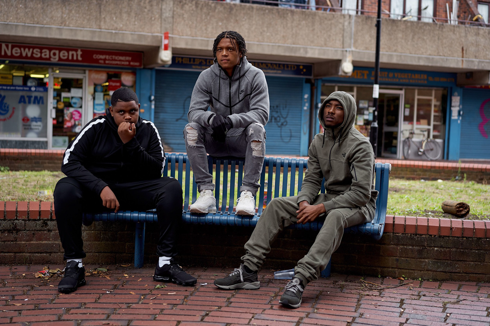 Shiro's Story 2 + 3 | Production Manager