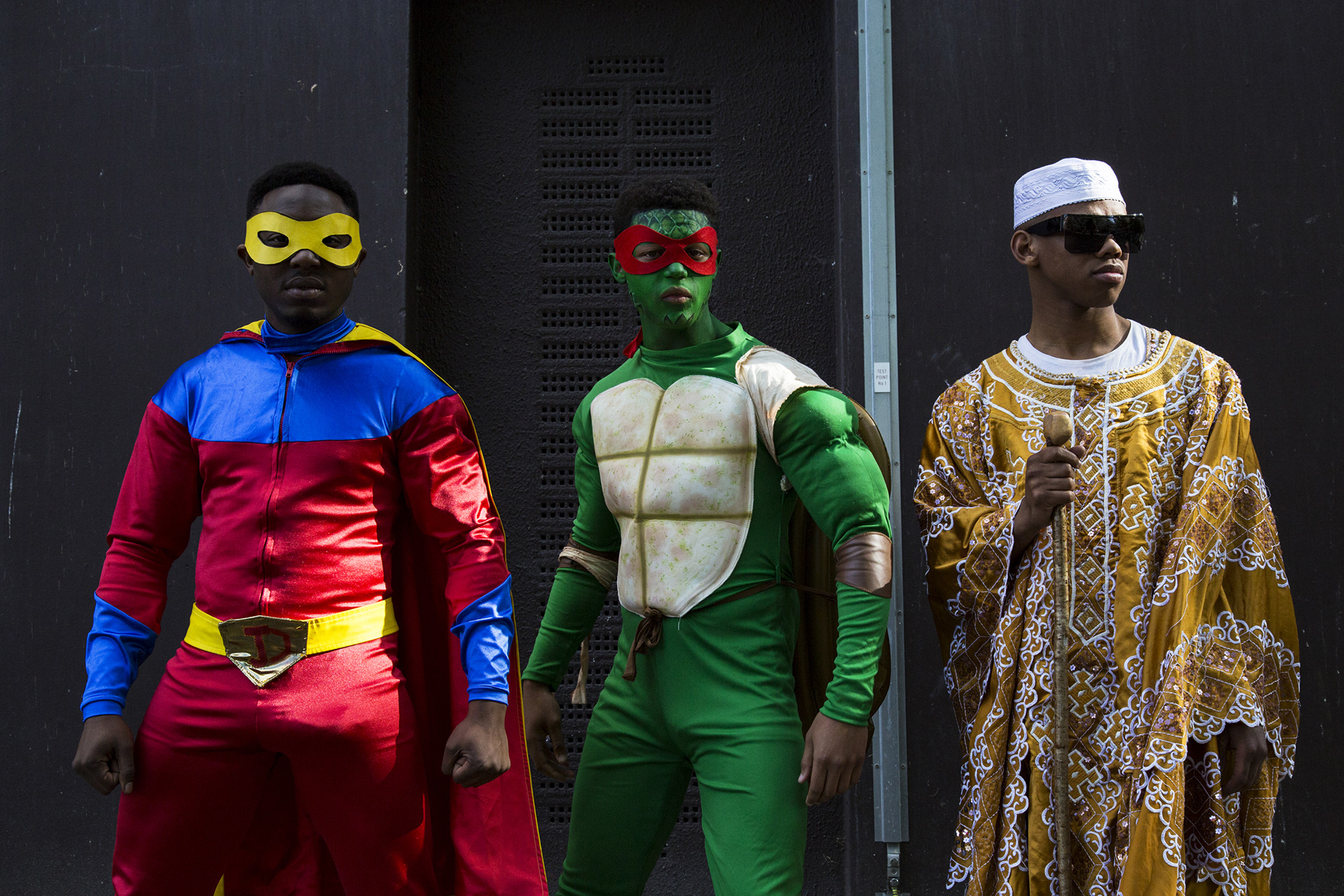 Chick or Treat | BFI - Producer & Co-Writer