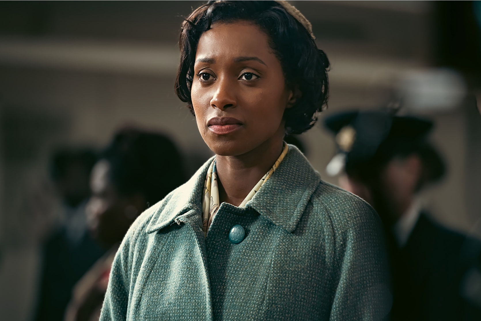 Three Little Birds | ITV X - VFX Co-ordinator