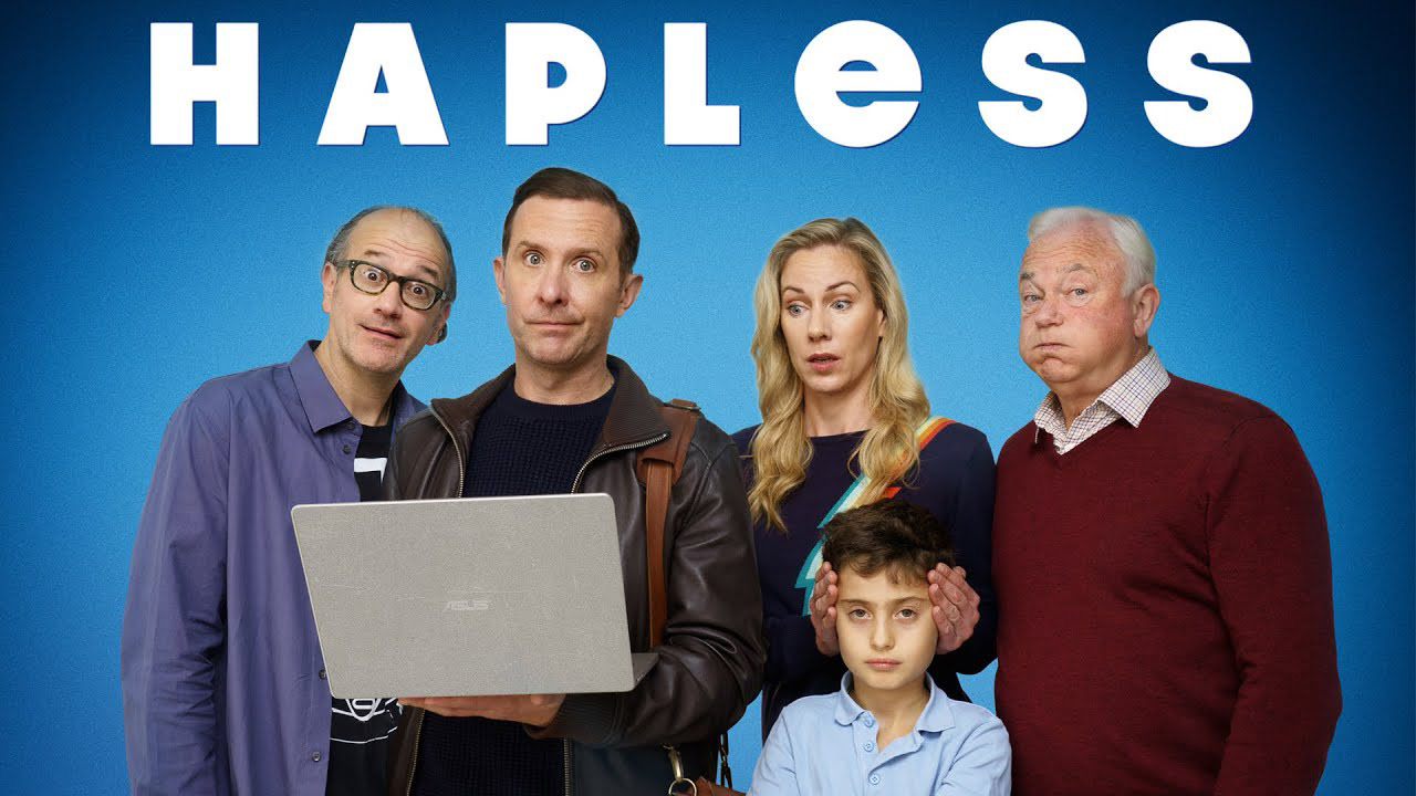Hapless Series 2 | Amazon - Production Manager