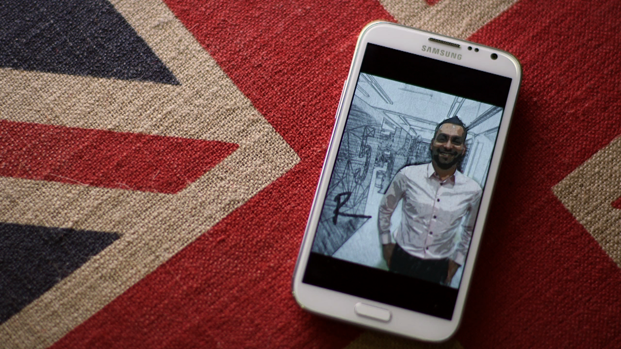 Samsung Mobile Campaign - Creative Producer 