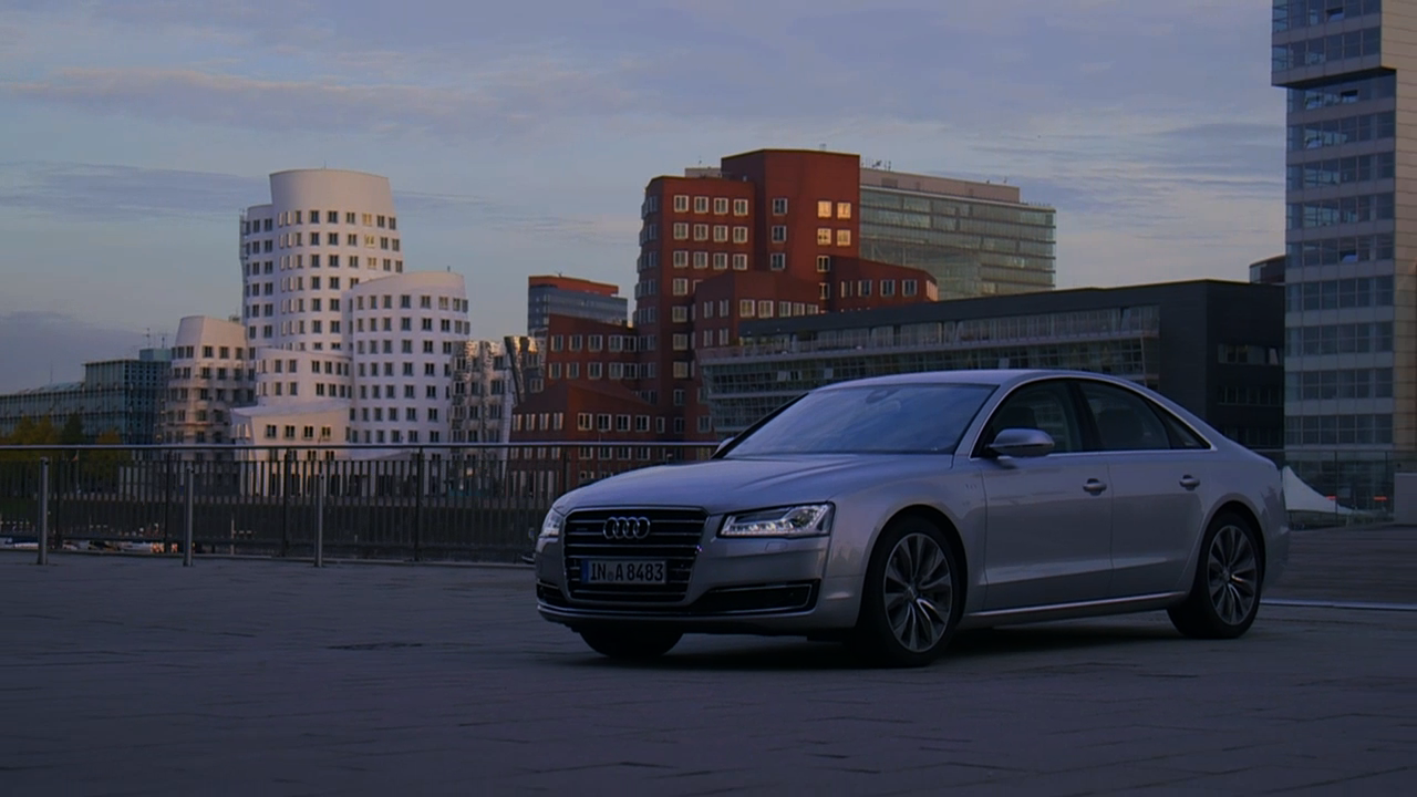 Audi Digital Content | Creative Producer