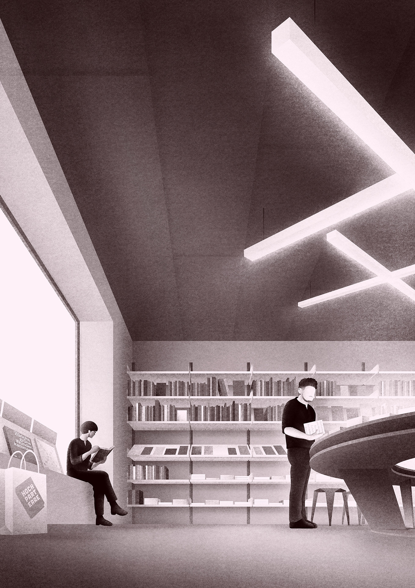 Cornelia & Valentin, Hochparterre Bücher, Zürich.